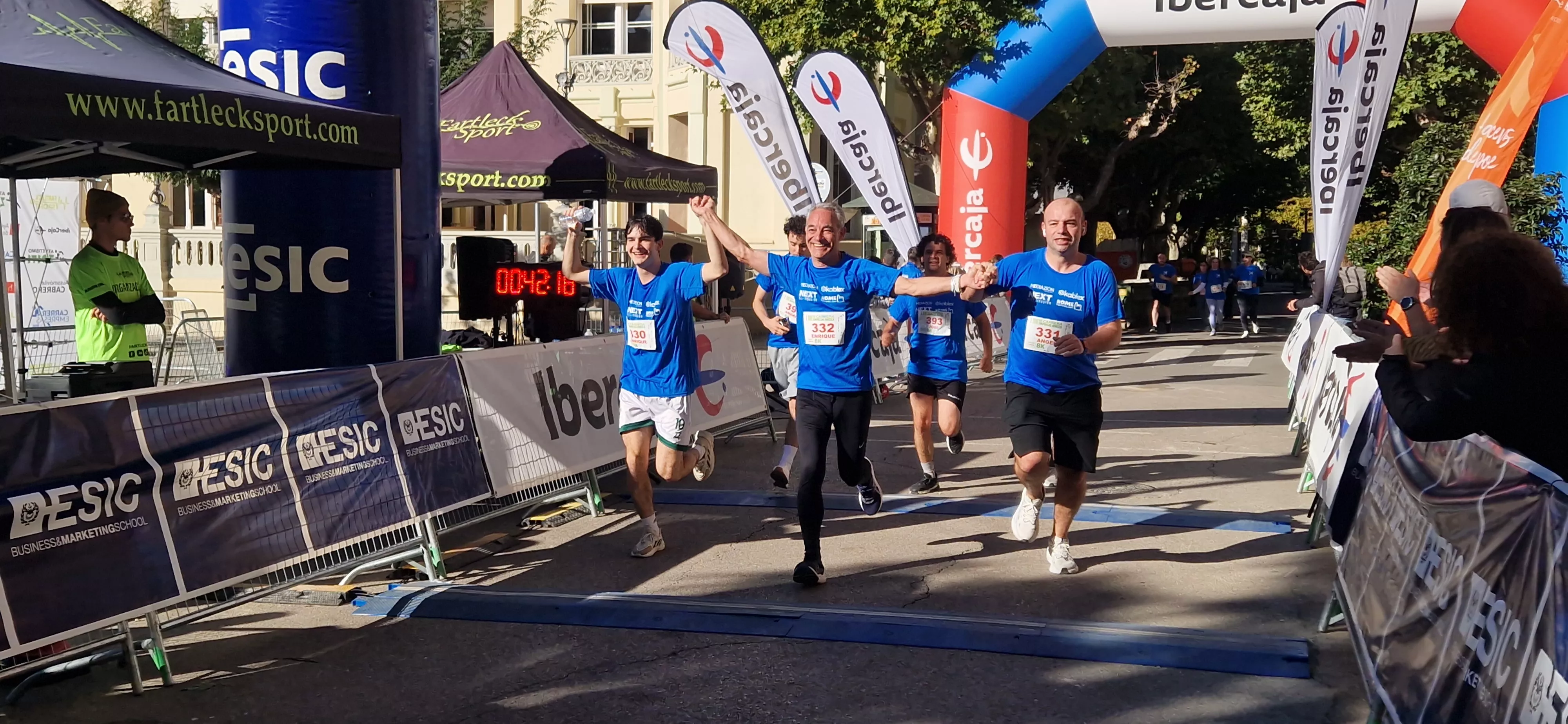 III Carrera de Empresas Huesca