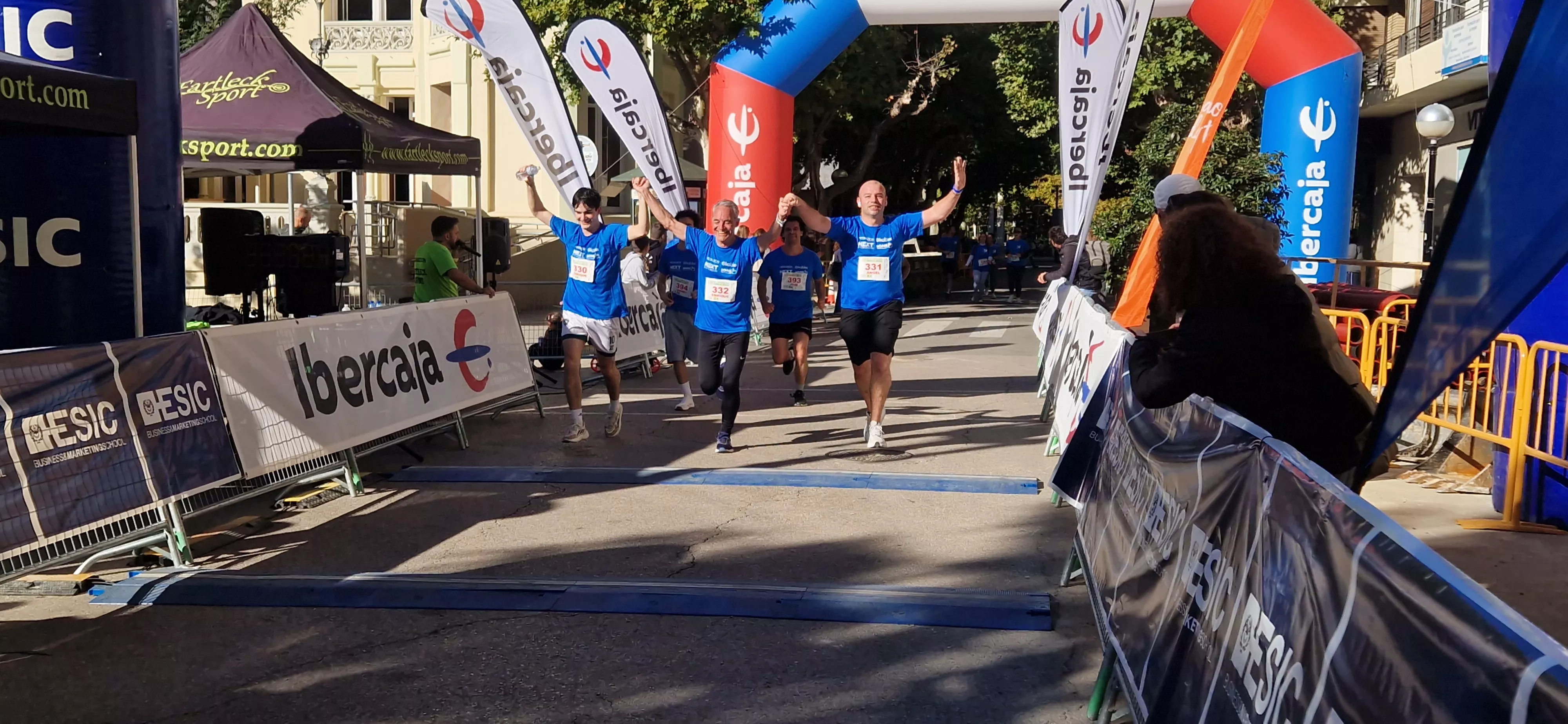 III Carrera de Empresas Huesca
