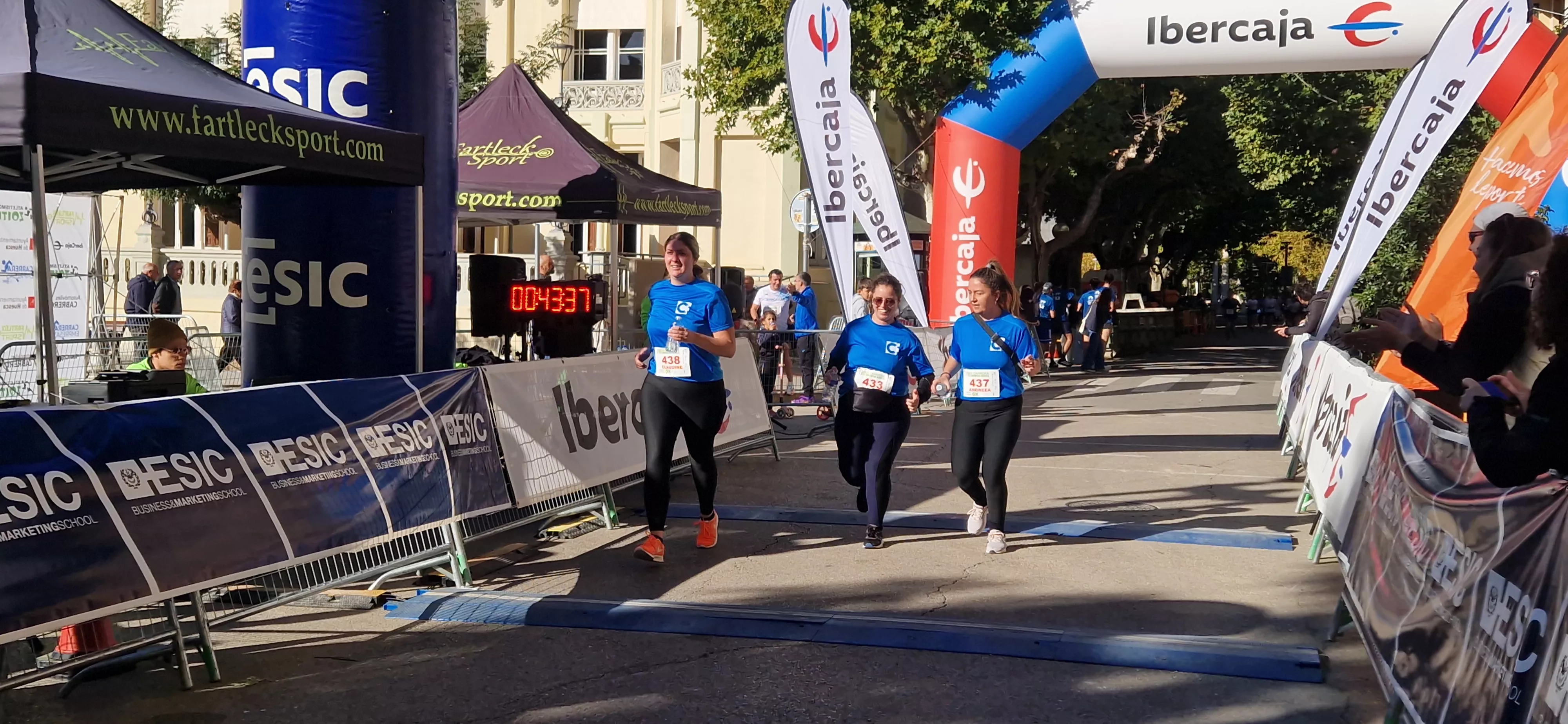 III Carrera de Empresas Huesca