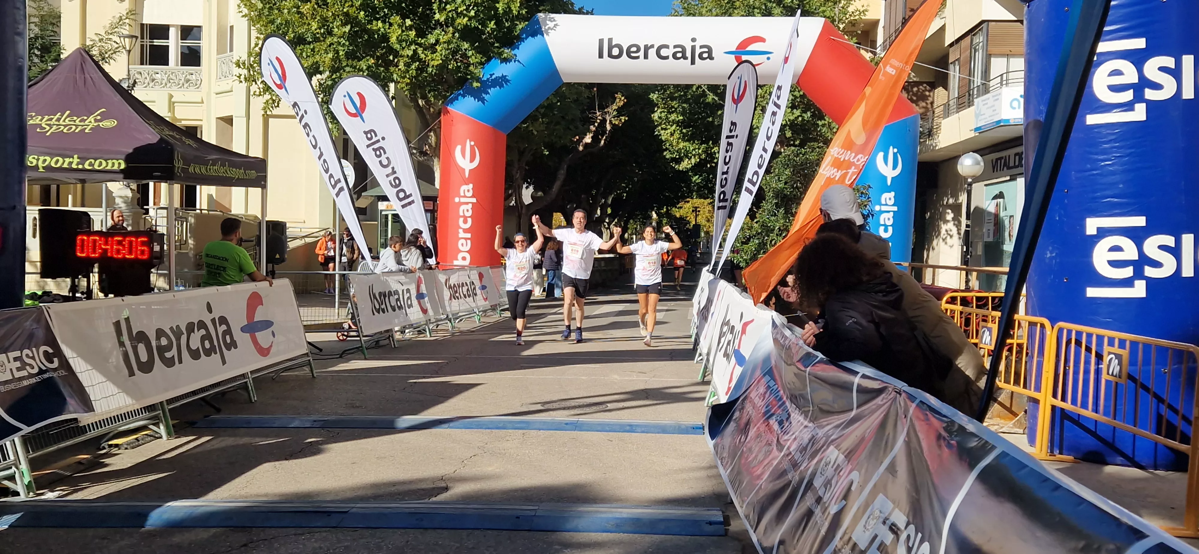 III Carrera de Empresas Huesca