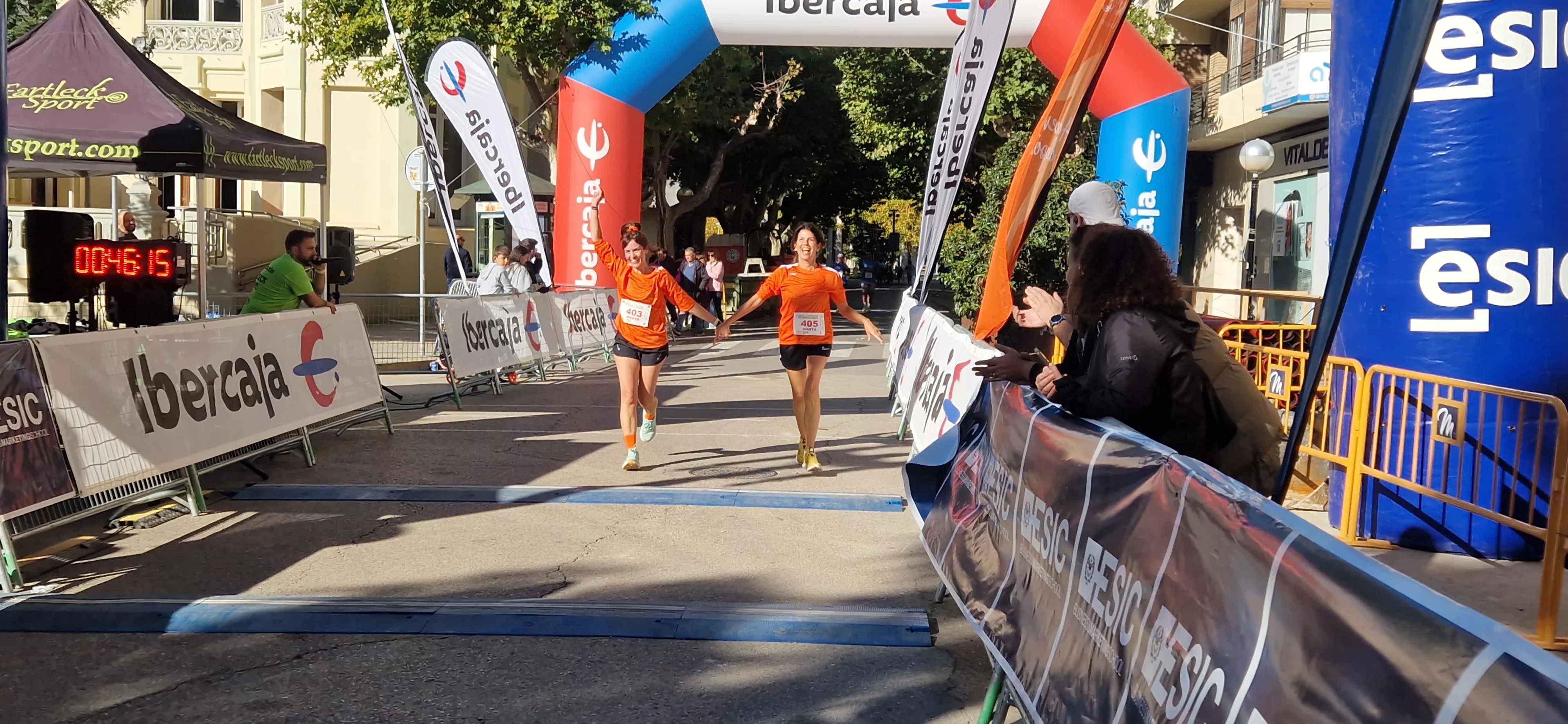 III Carrera de Empresas Huesca