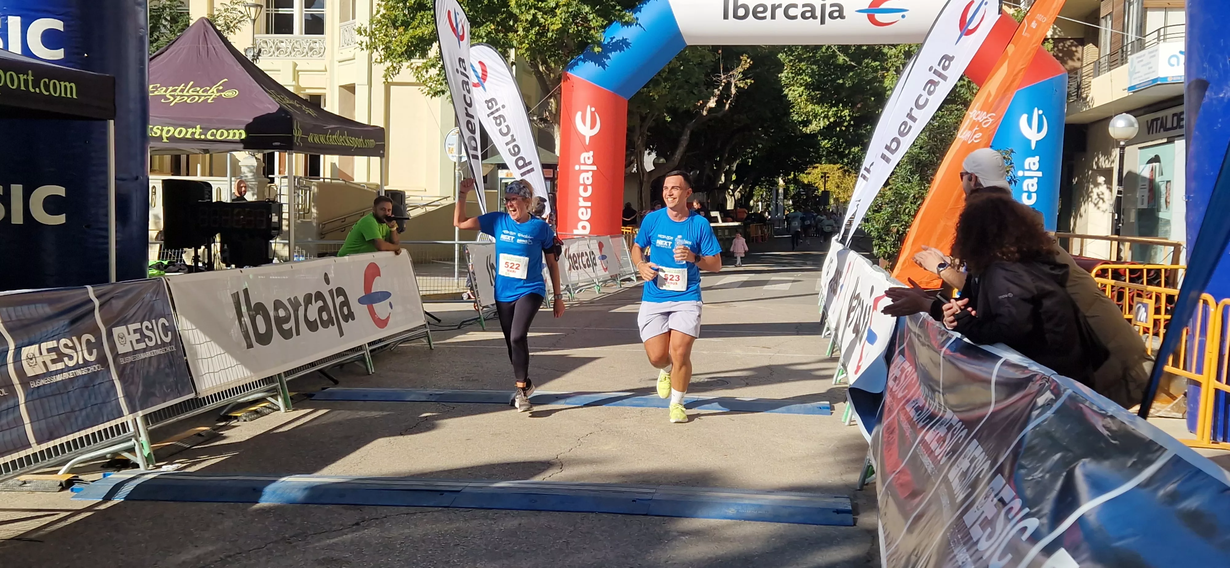 III Carrera de Empresas Huesca