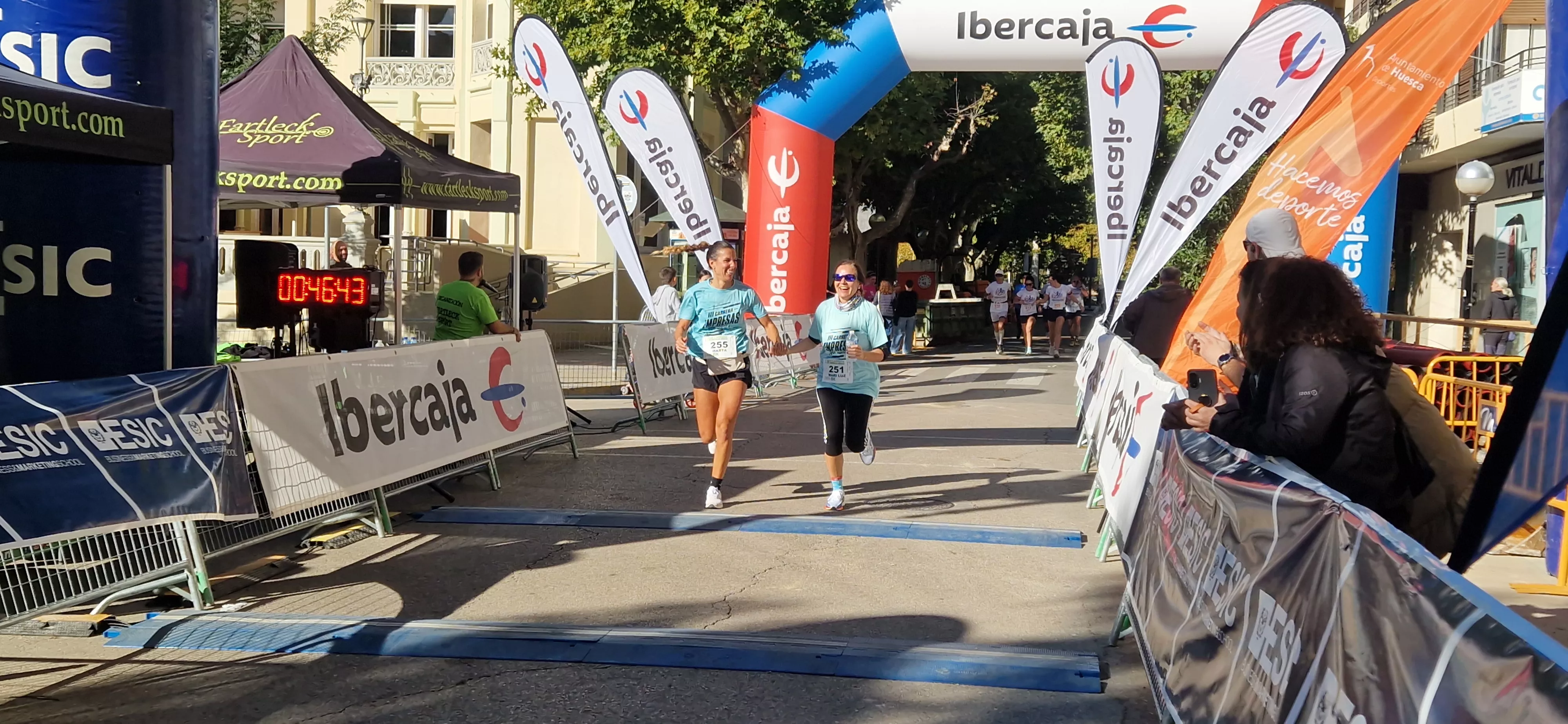 III Carrera de Empresas Huesca