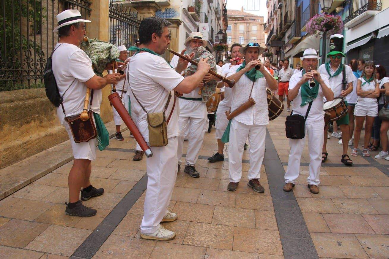 Trobada de gaiteros. Foto Carlos Neofato 
