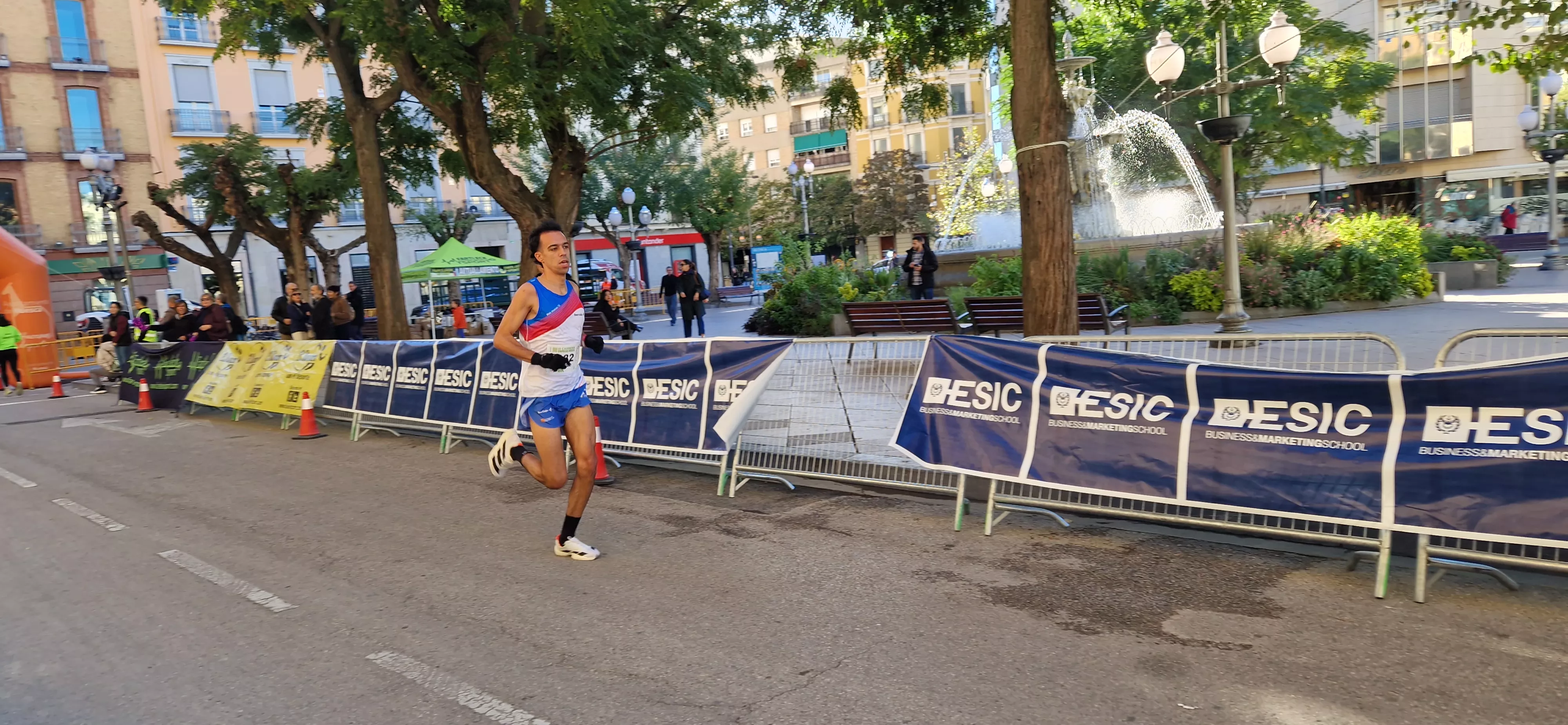 III Carrera de Empresas Huesca  
