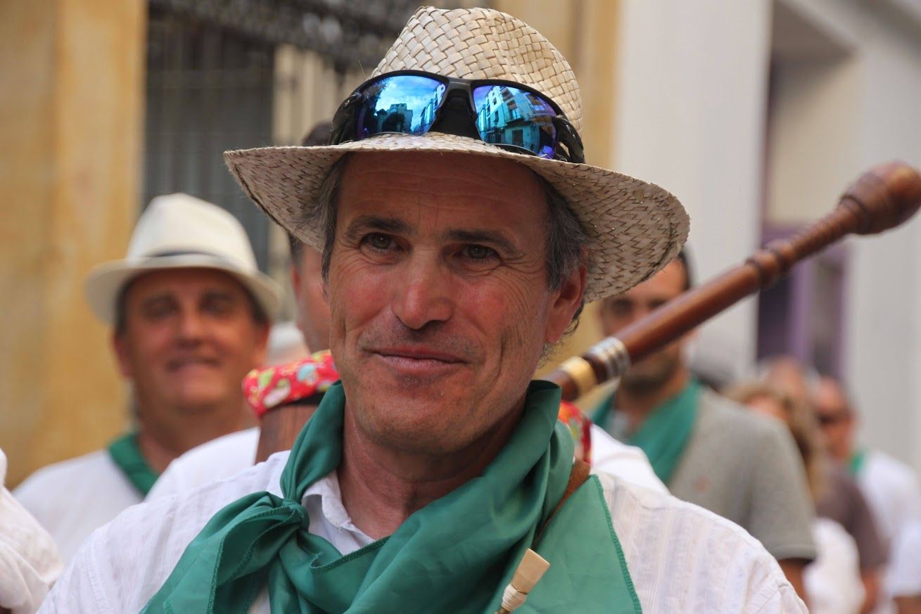 Trobada de gaiteros. Foto Carlos Neofato 