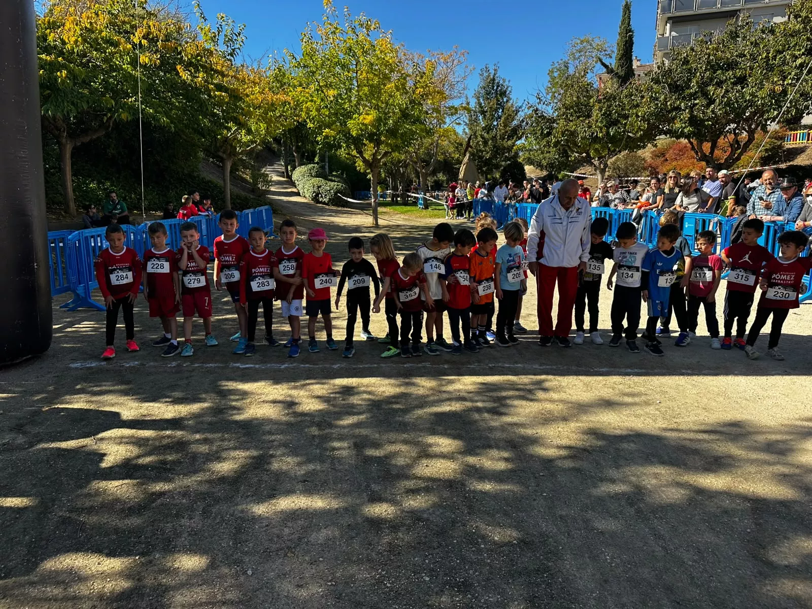 VII Cross Pómez en Barbastro