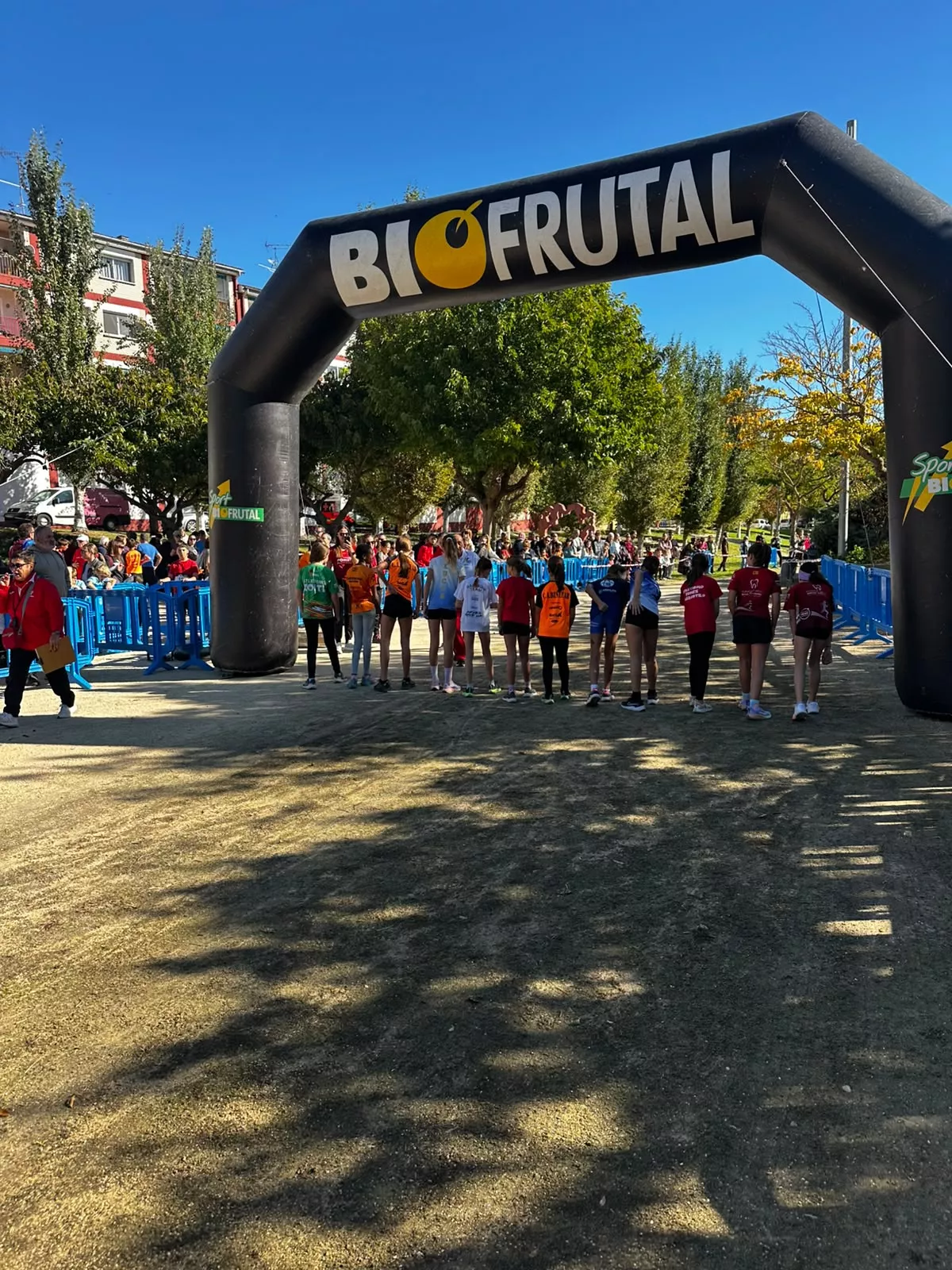 VII Cross Pómez en Barbastro