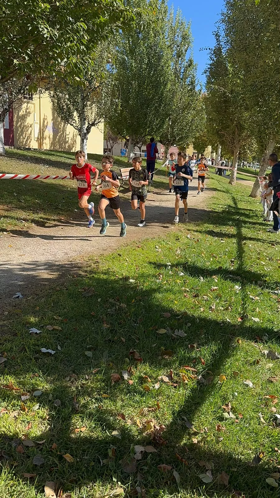 VII Cross Pómez en Barbastro