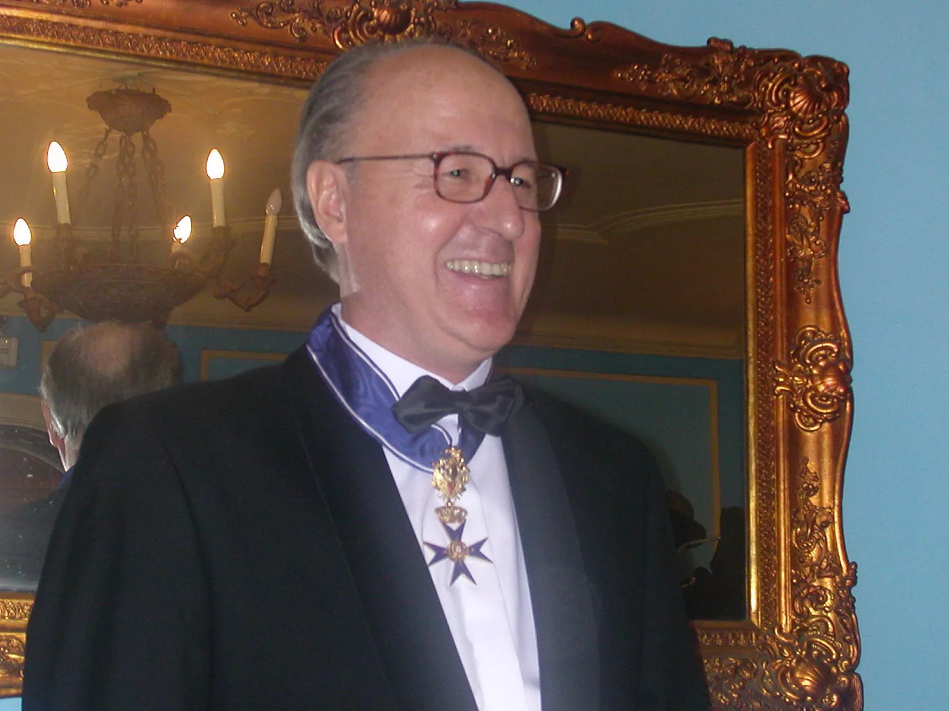 Joaquín Abós. Foto Fundación Unicaja
