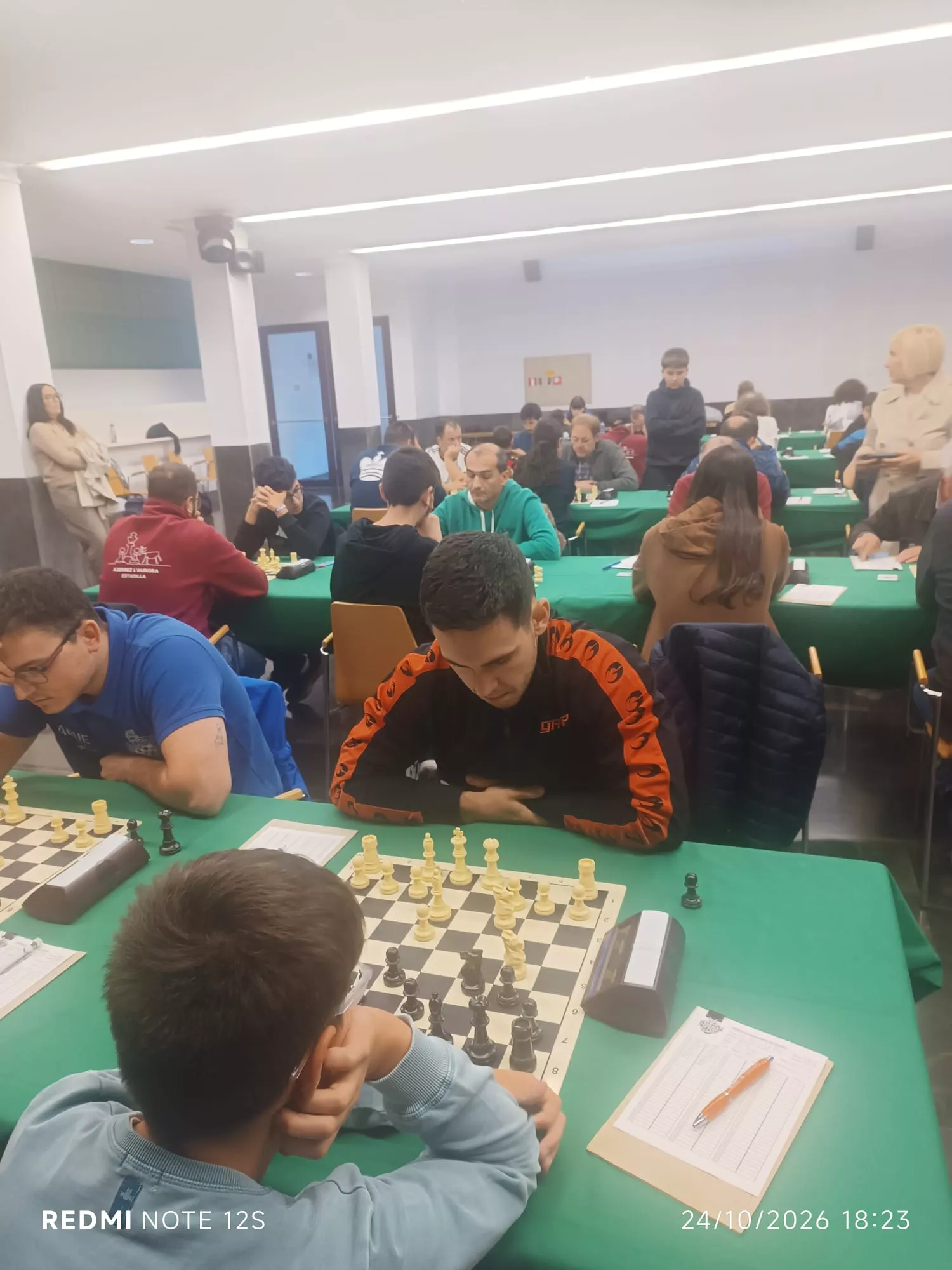 El campeonato se decidió en Estadilla. El campeonato se decidió en Estadilla.