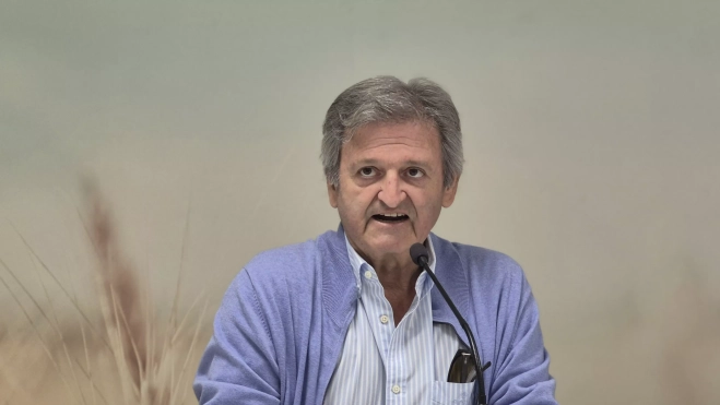Carlos Tricas. Foto Myriam Martínez