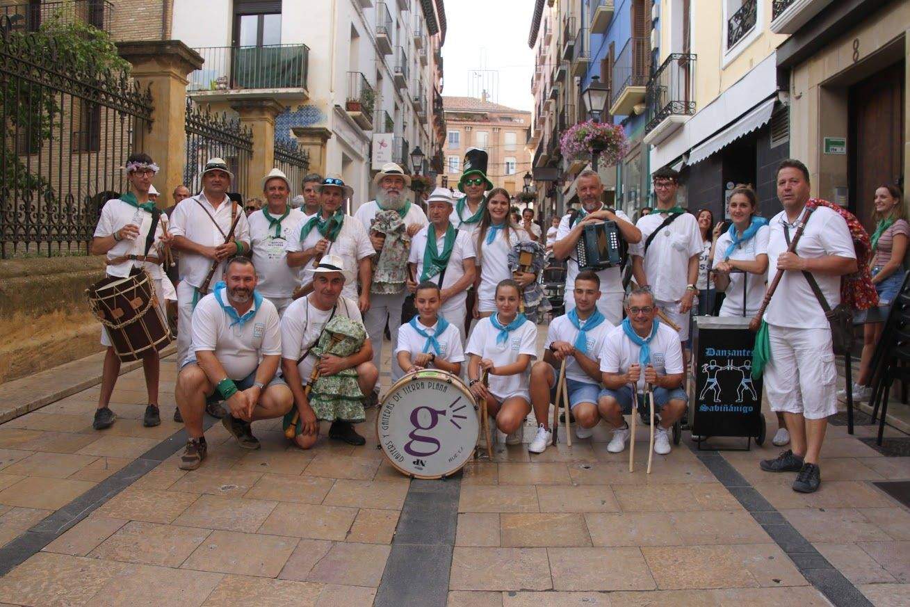 Trobada de gaiteros. Foto Carlos Neofato 