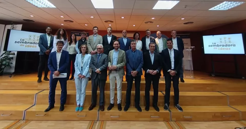 Monzón abre las inscripciones para la V Sembradora de Ideas.