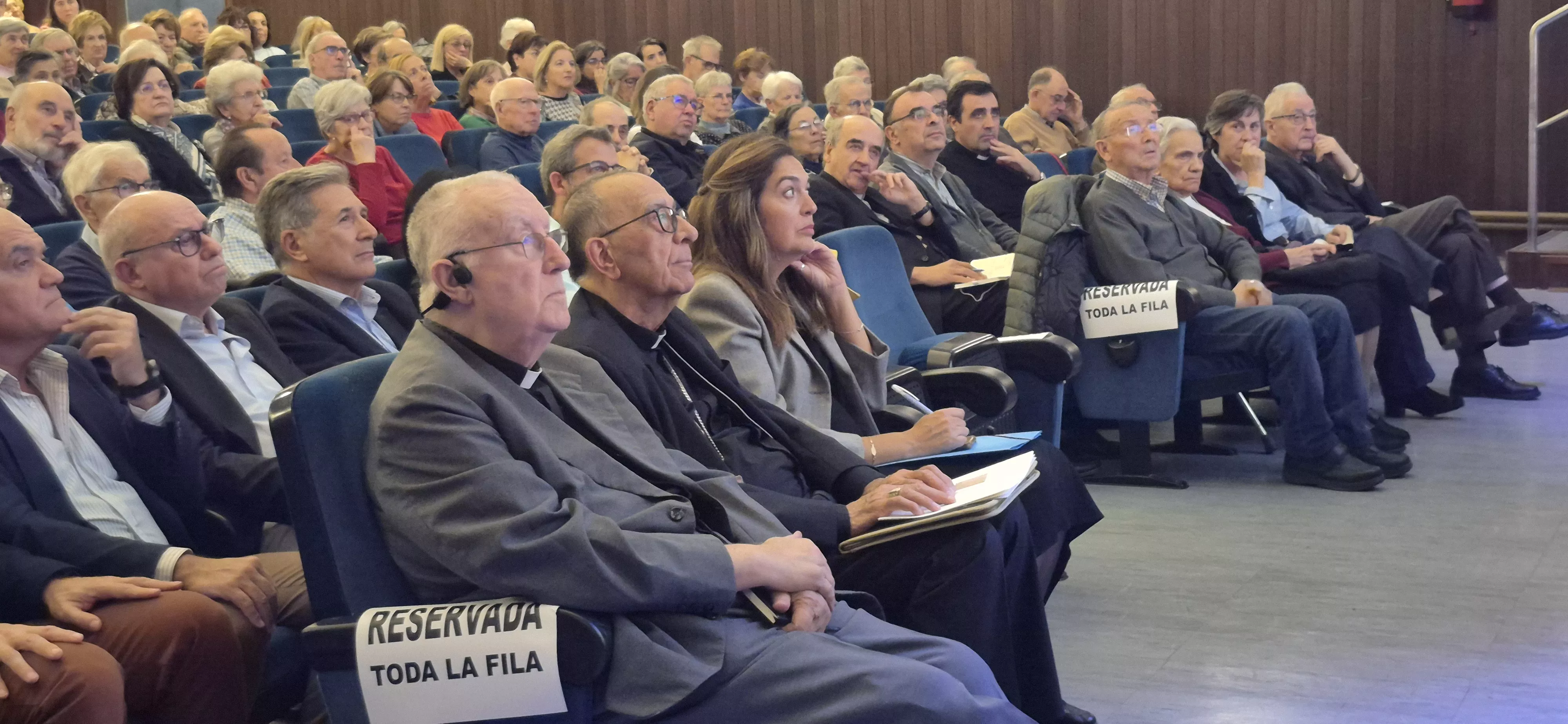 Homenaje a Javier Osés en el 25º aniversario de su fallecimiento. Foto Myriam Martínez
