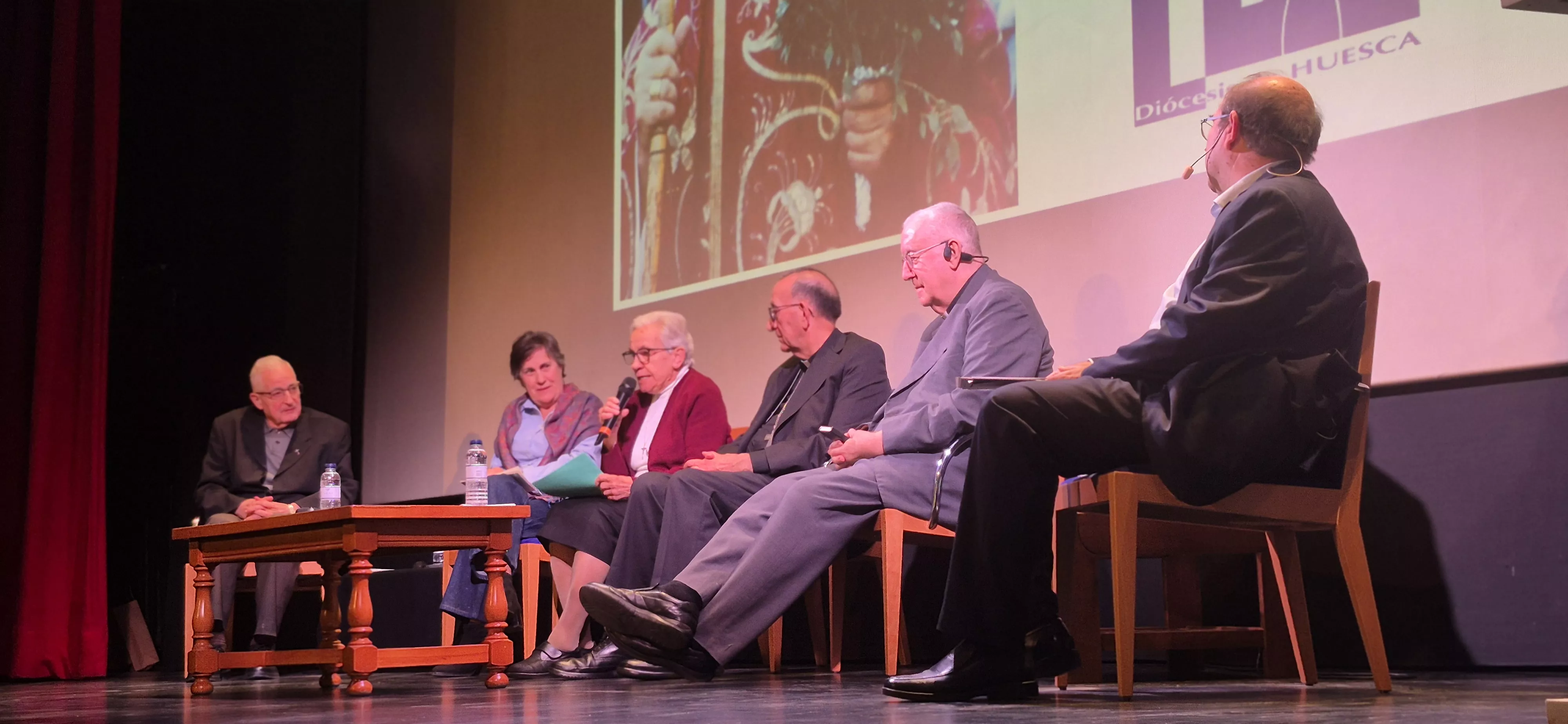 Homenaje a Javier Osés en el 25º aniversario de su fallecimiento. Foto Myriam Martínez