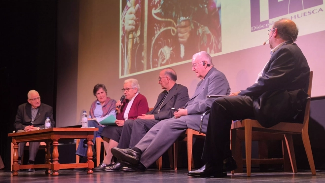 Homenaje a Javier Osés en el 25º aniversario de su fallecimiento. Foto Myriam Martínez Homenaje a Javier Osés en el 25º aniversario de su fallecimiento. Foto Myriam Martínez