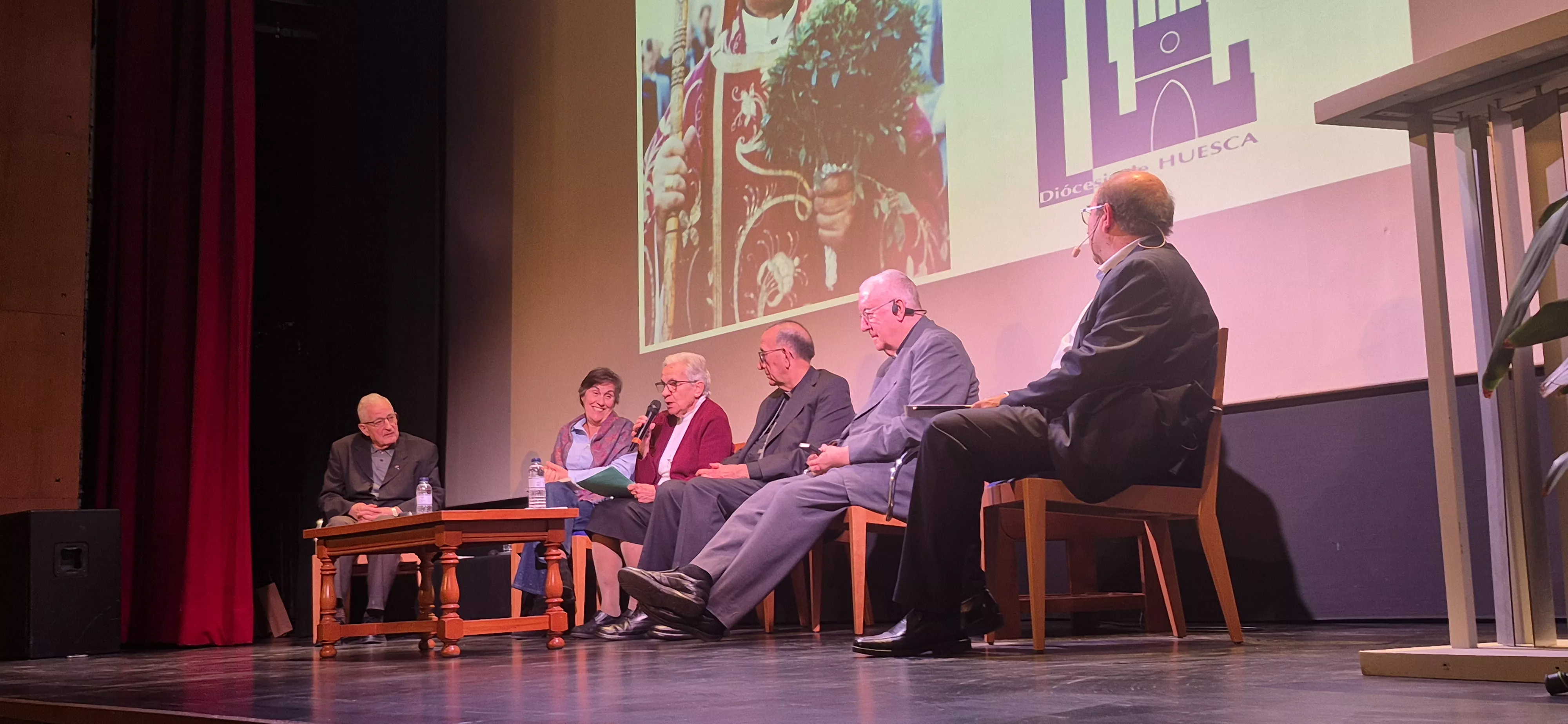 Homenaje a Javier Osés en el 25º aniversario de su fallecimiento. Foto Myriam Martínez