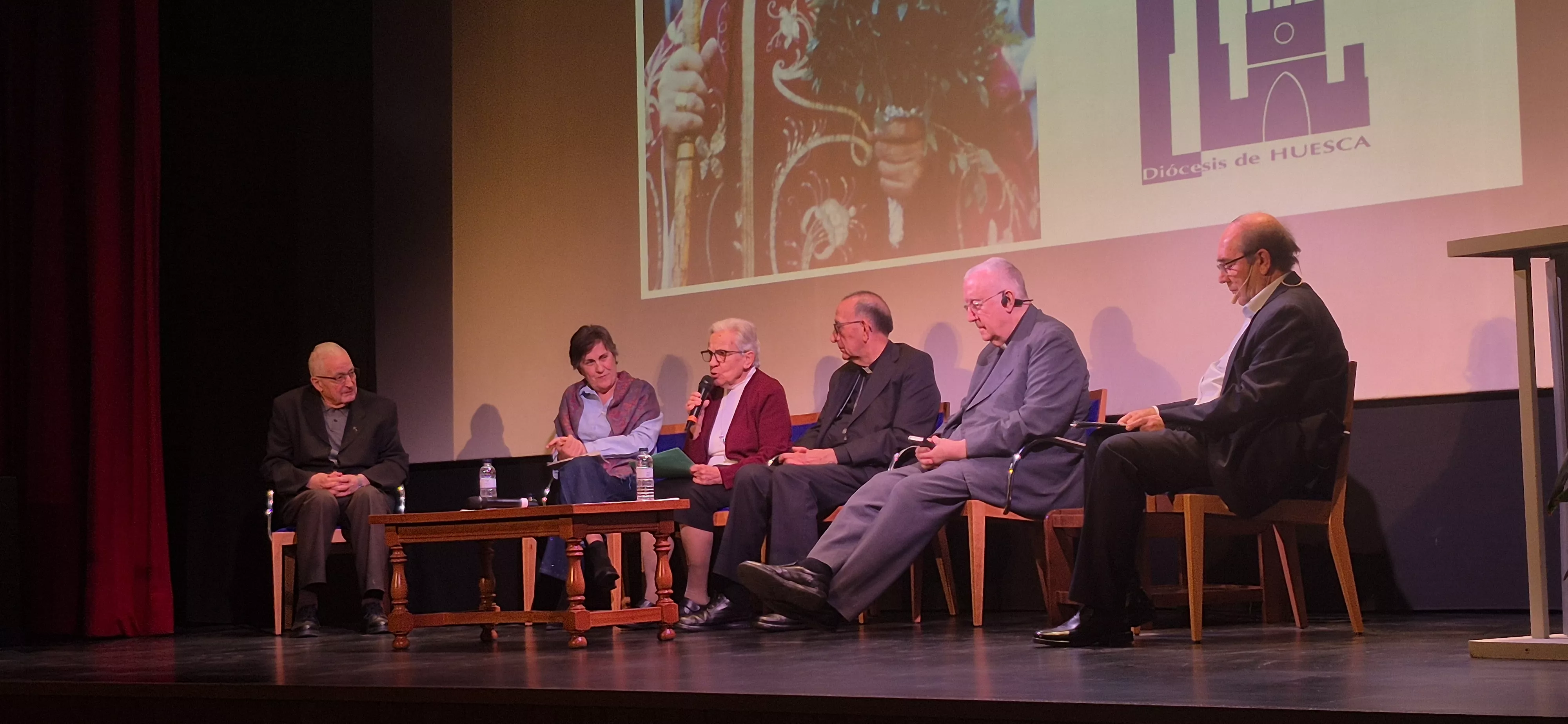 Homenaje a Javier Osés en el 25º aniversario de su fallecimiento. Foto Myriam Martínez