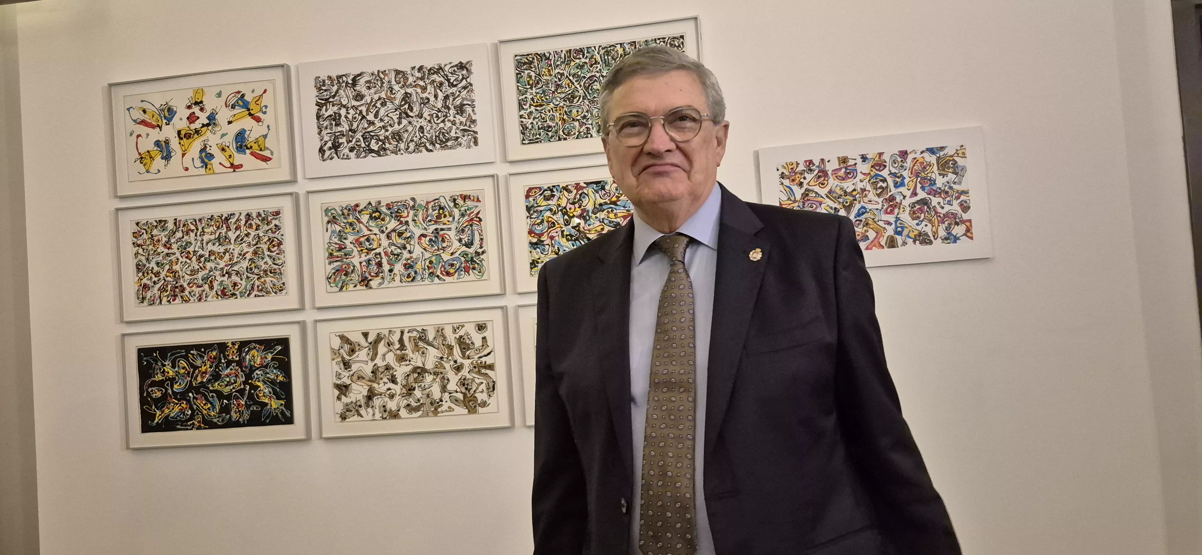 Fernando Alvira. 