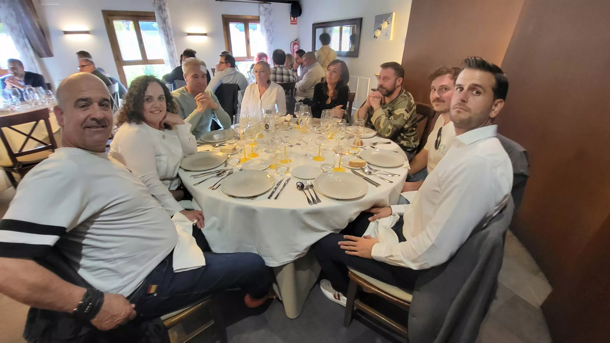 Clausura de los Talleres Huesca la Magia de la Gastronomía en el Chongastán de Chía
