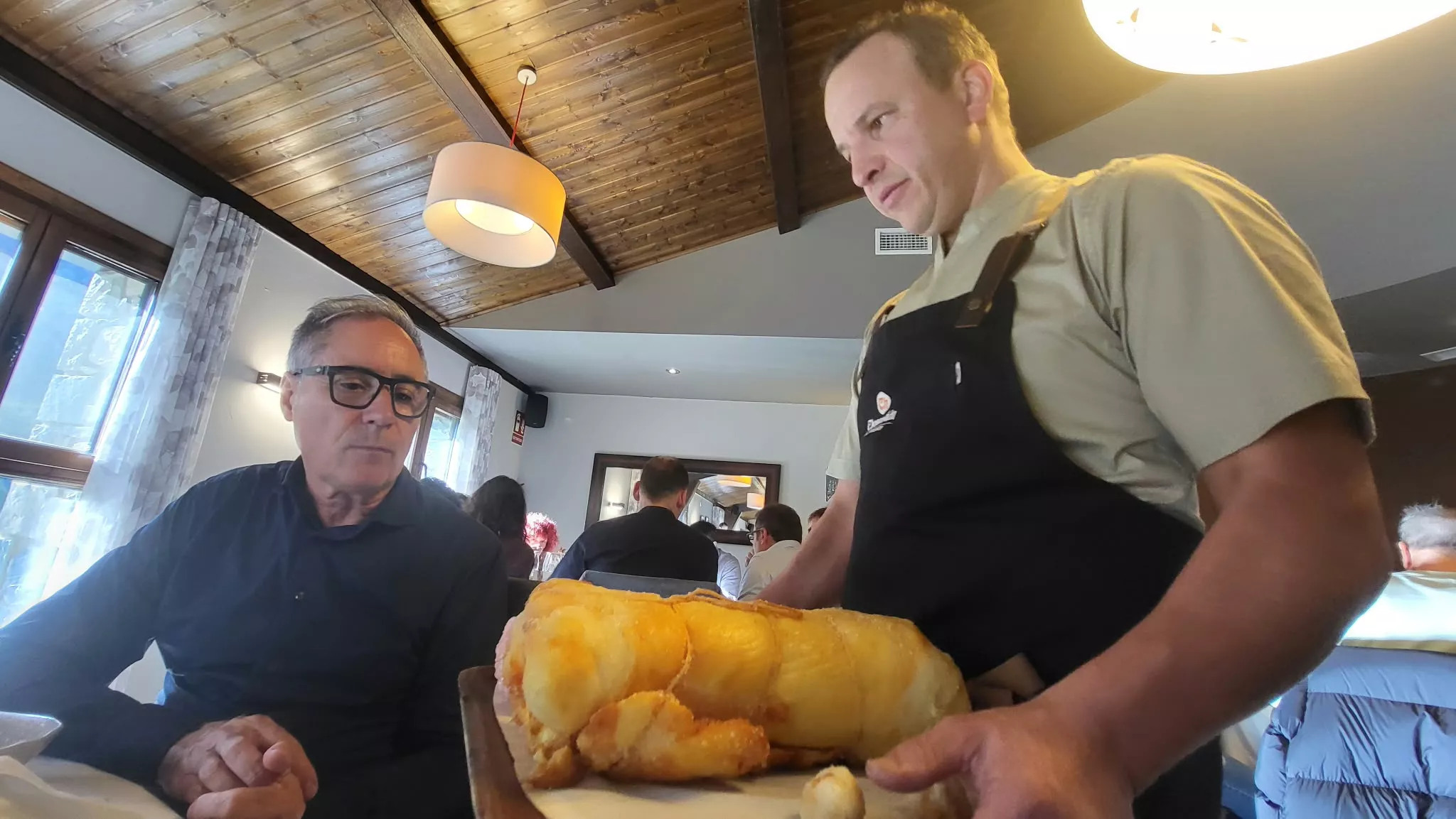 Clausura de los Talleres Huesca la Magia de la Gastronomía en el Chongastán de Chía