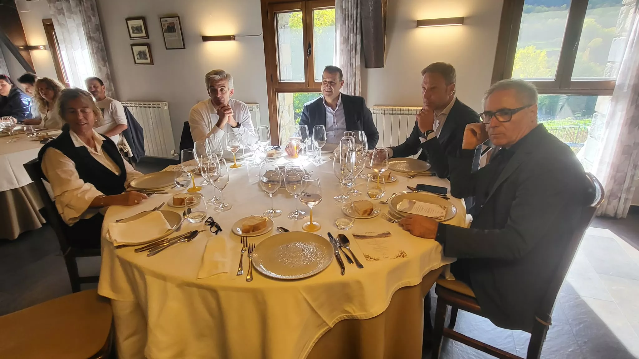 Clausura de los Talleres Huesca la Magia de la Gastronomía en el Chongastán de Chía