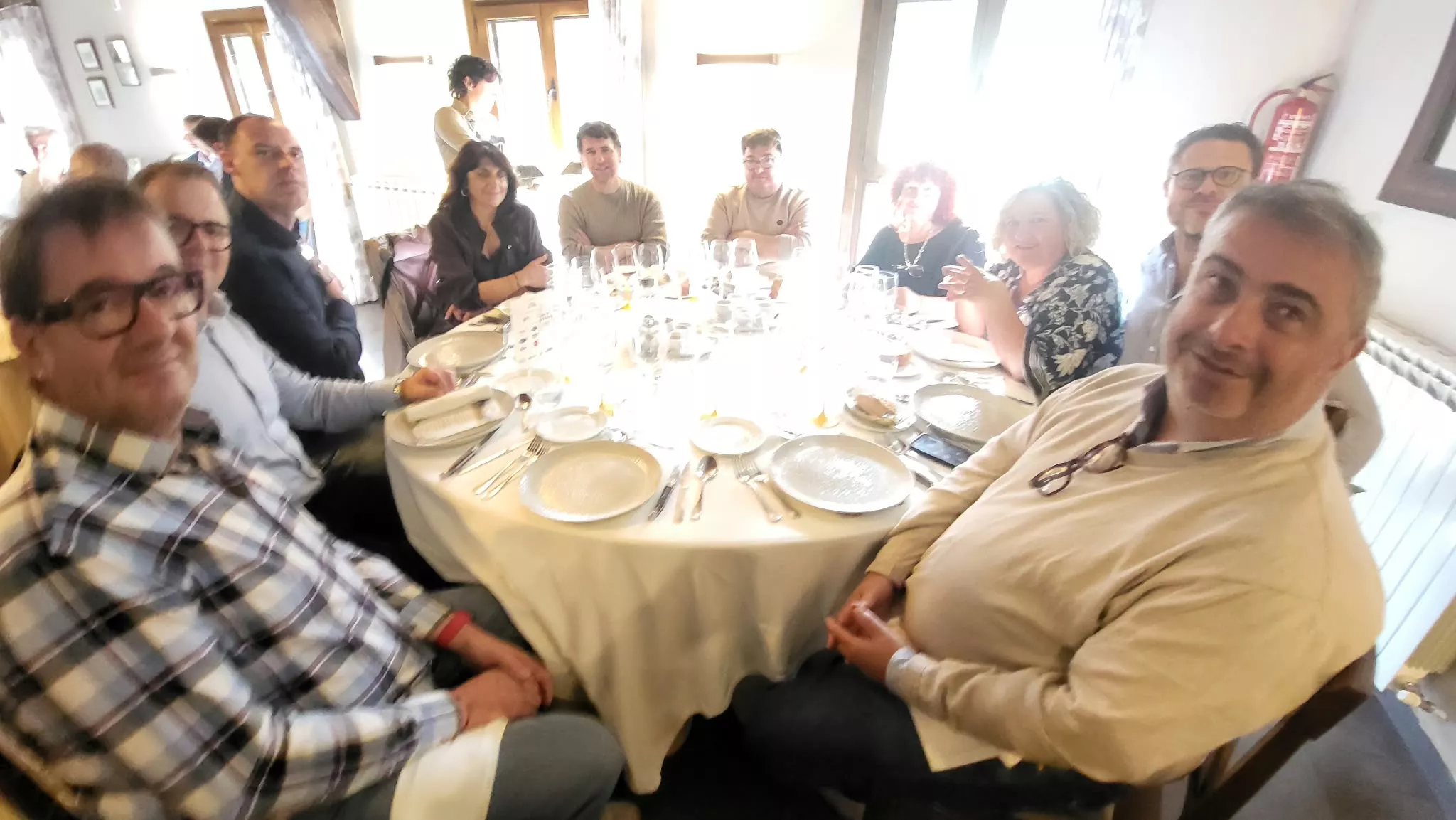 Clausura de los Talleres Huesca la Magia de la Gastronomía en el Chongastán de Chía