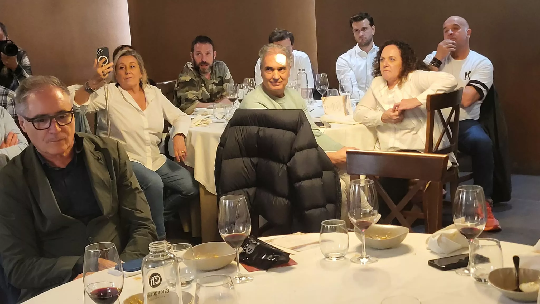 Clausura de los Talleres Huesca la Magia de la Gastronomía en el Chongastán de Chía