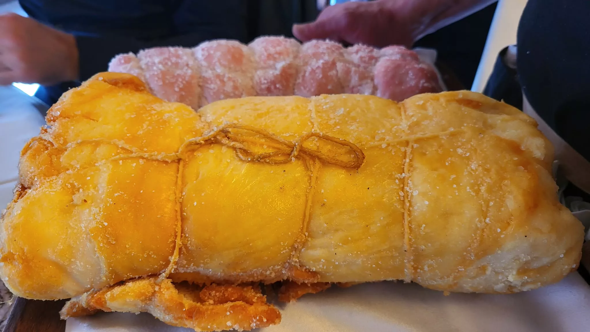Clausura de los Talleres Huesca la Magia de la Gastronomía en el Chongastán de Chía