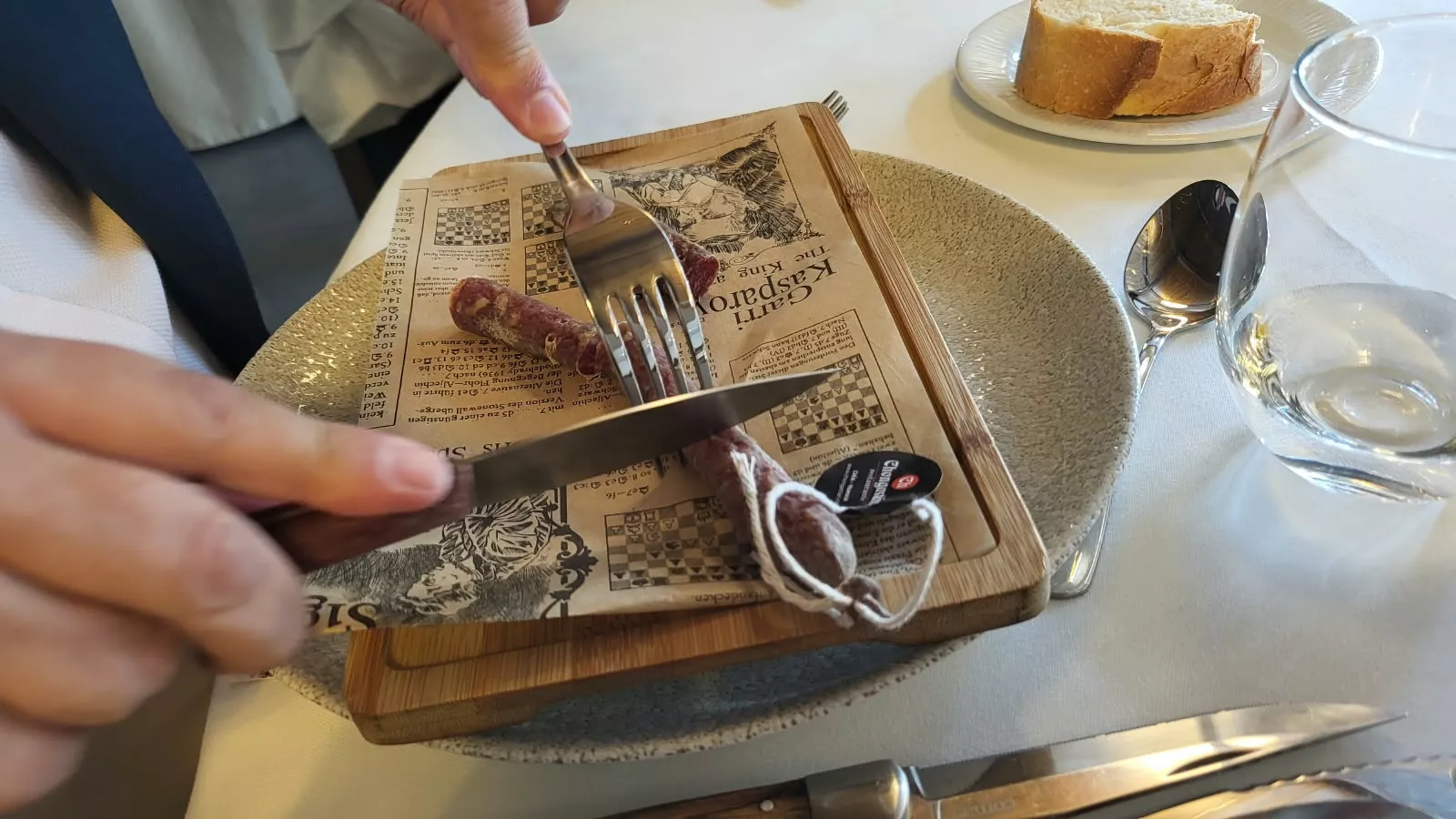 Clausura de los Talleres Huesca la Magia de la Gastronomía en el Chongastán de Chía