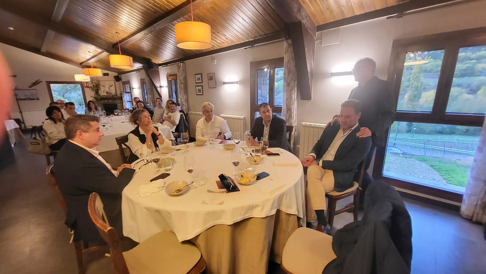 Clausura de los Talleres Huesca la Magia de la Gastronomía en el Chongastán de Chía