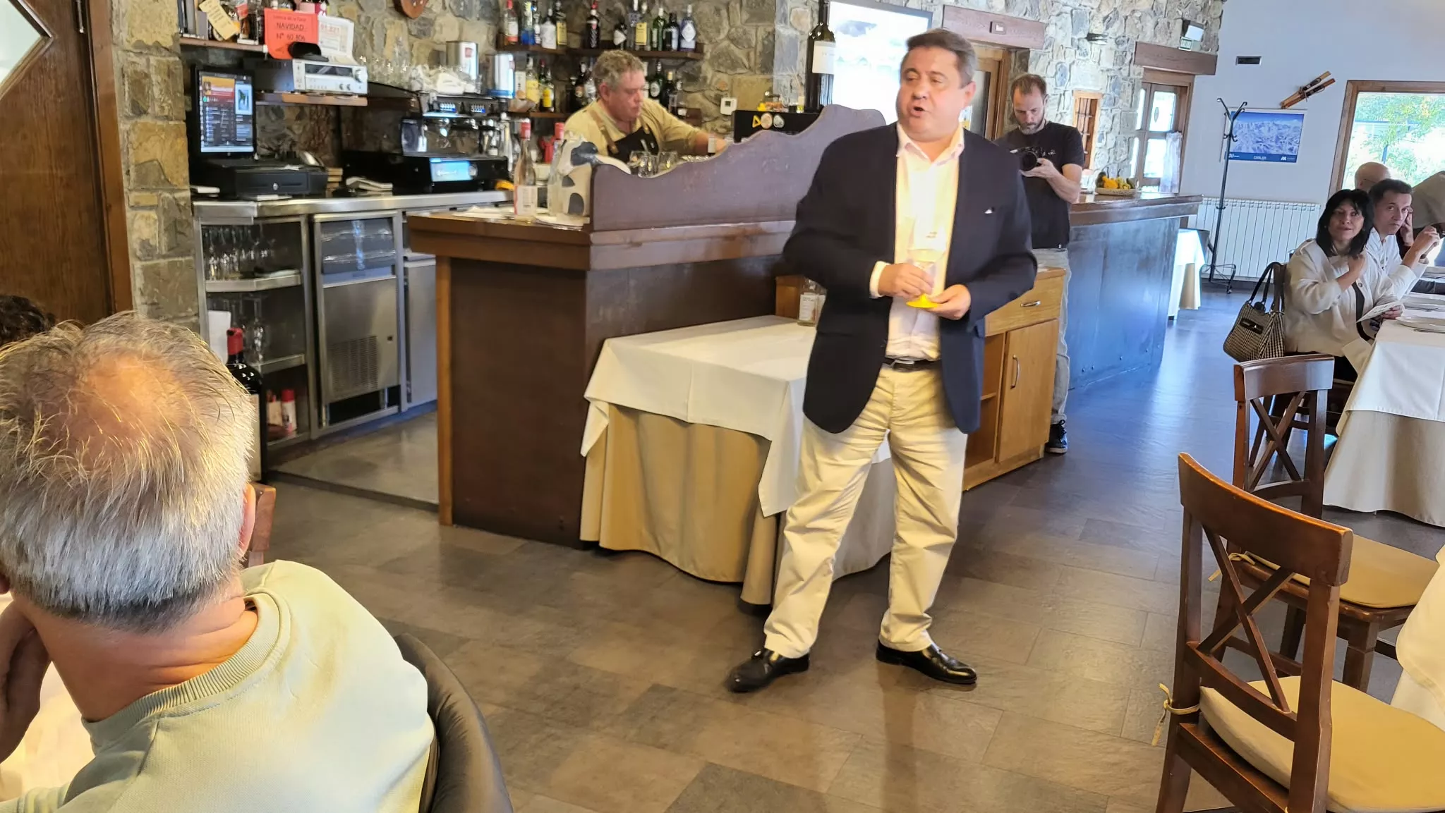 Clausura de los Talleres Huesca la Magia de la Gastronomía en el Chongastán de Chía