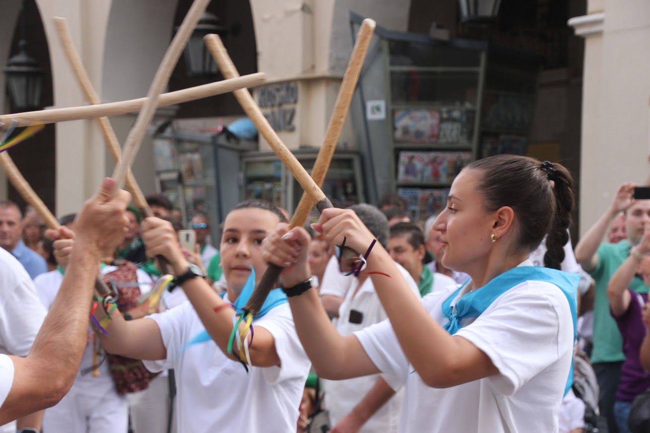 Trobada de gaiteros. Foto Carlos Neofato 