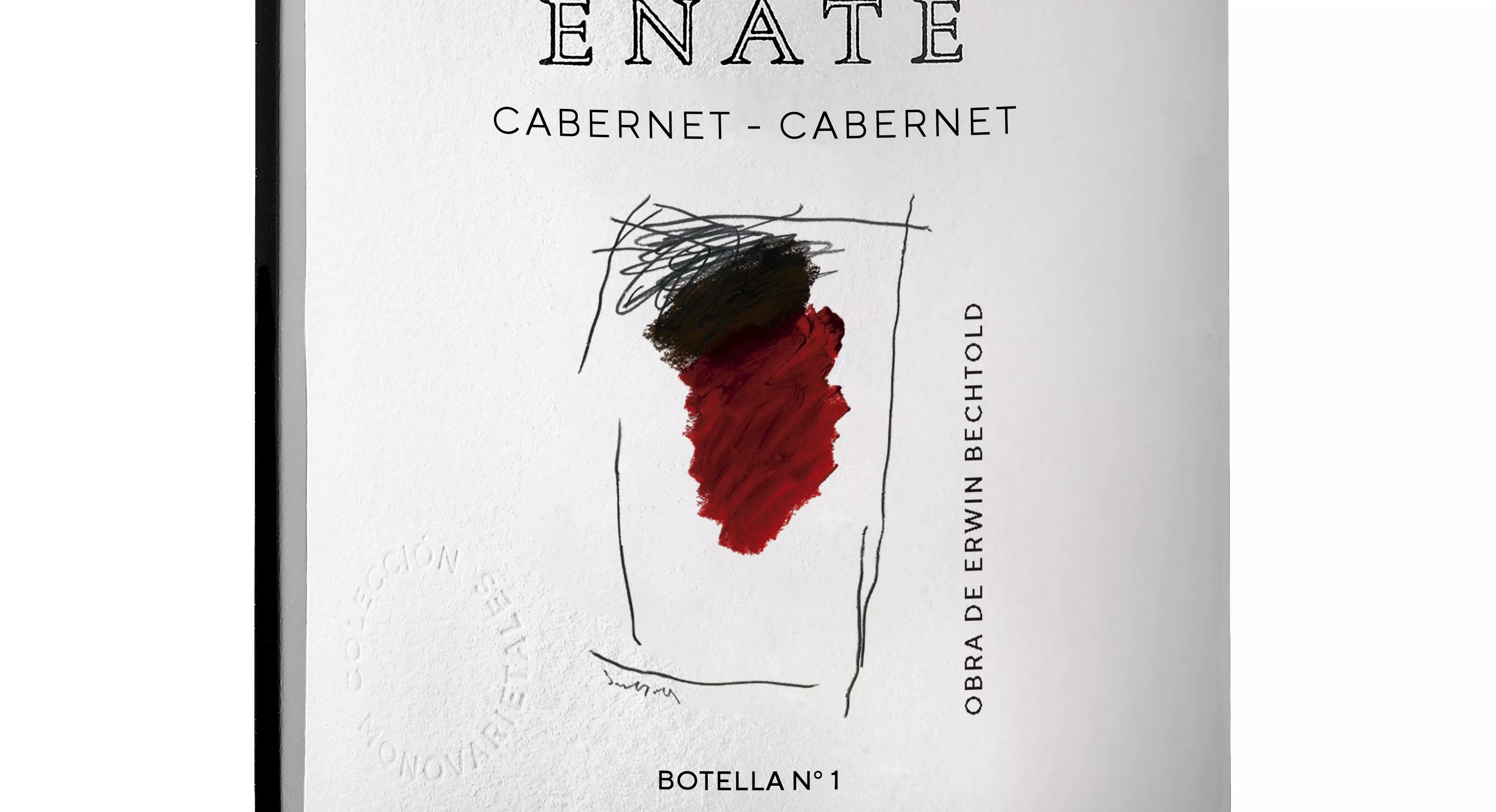 Enate Cabernet Cabernet, Mejor Vino Tinto en el Berliner Wein Trophy 2026