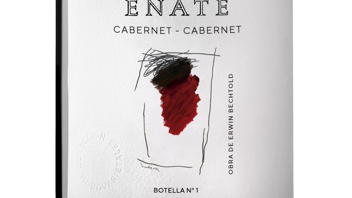 El Enate Cabernet-Cabernet 2022, Mejor Vino Tinto del mundo en el Berliner Wein Trophy 2026