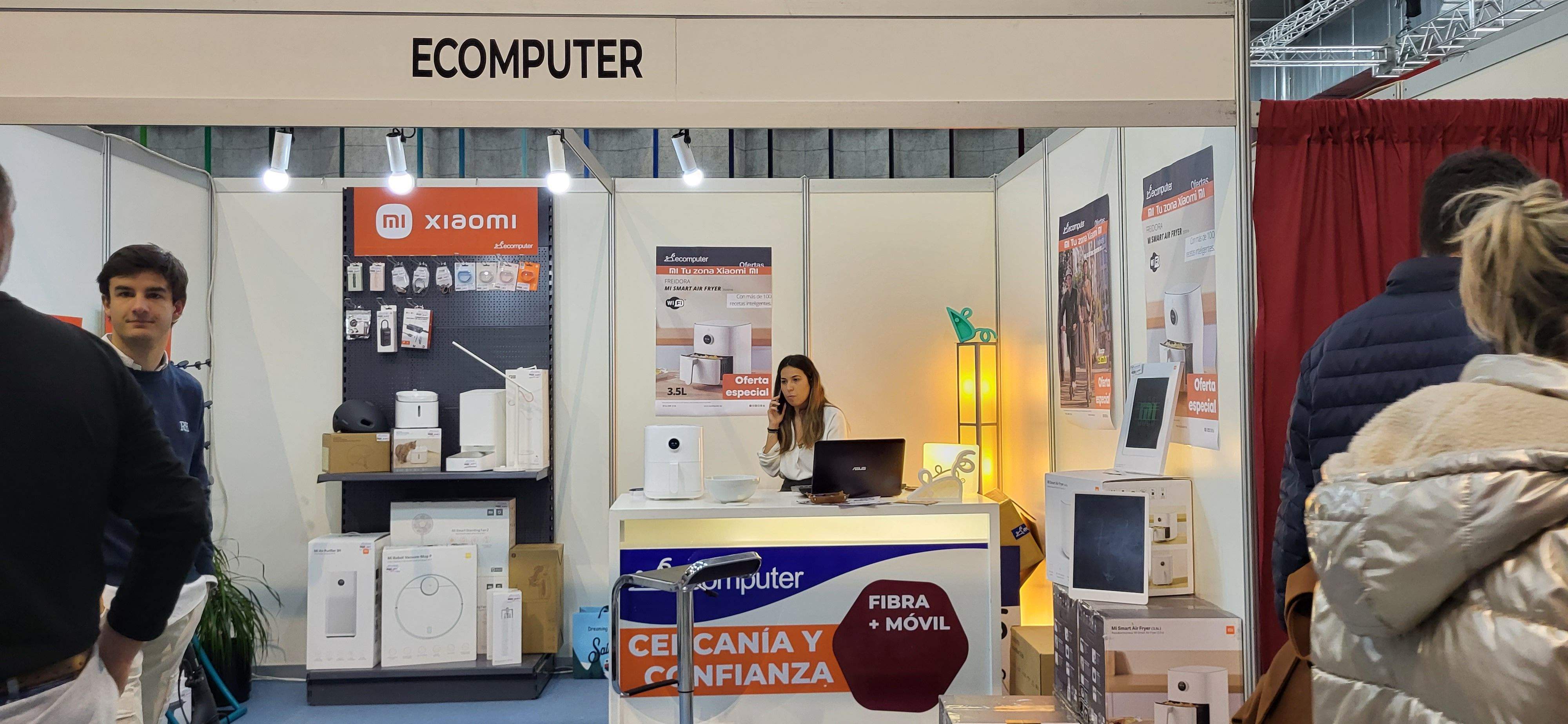 Feria del Stock del Comercio de Huesca. Foto: Mercedes Manterola