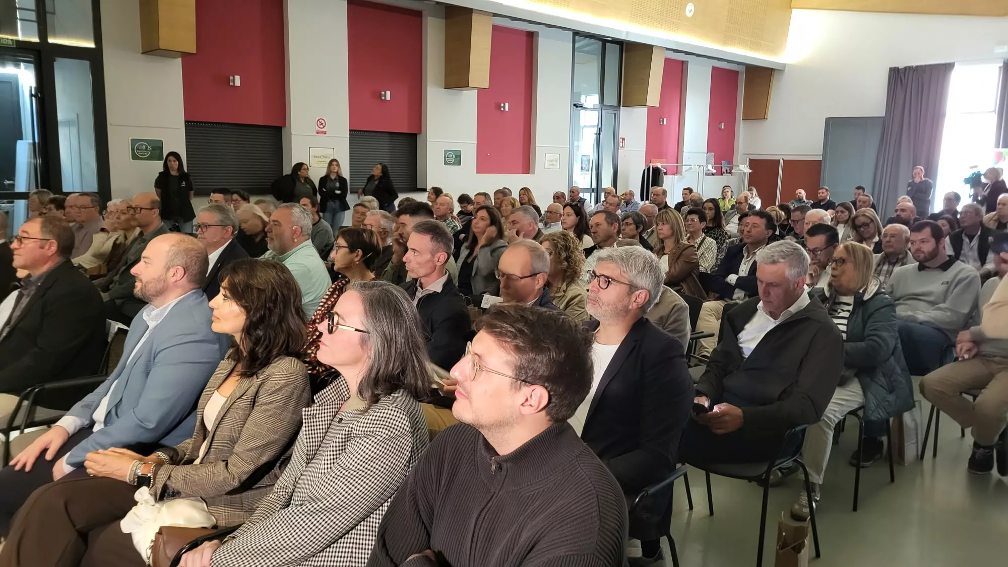  25 aniversario de la Quesería Val de Cinca de Fonz
