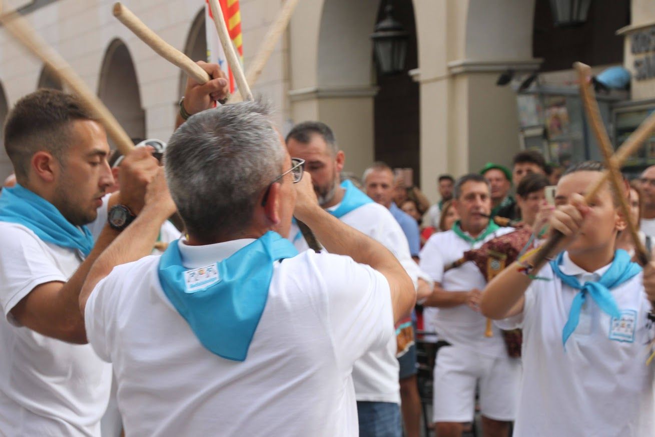 Trobada de gaiteros. Foto Carlos Neofato 