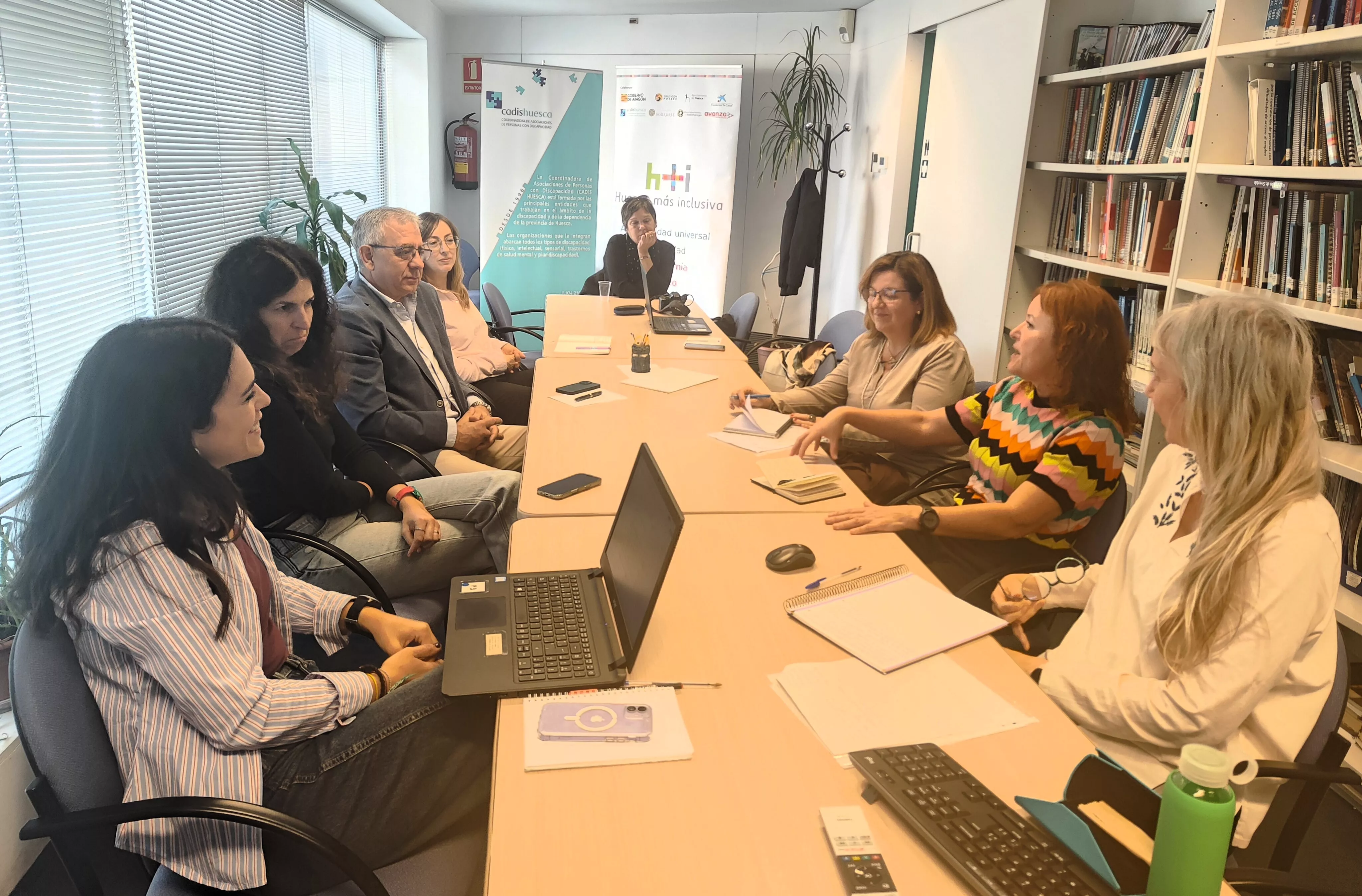 La comisión de seguimiento repasa las actuaciones de 2026. 