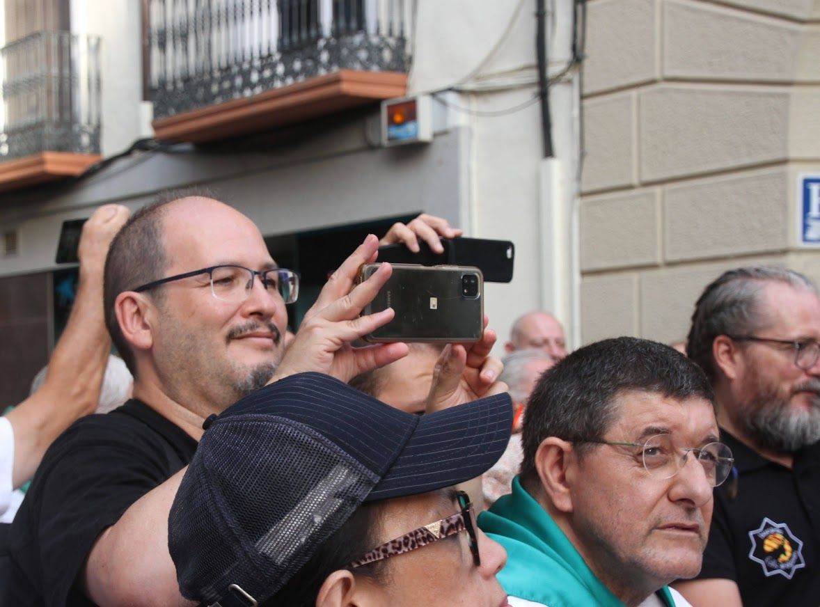 Trobada de gaiteros. Foto Carlos Neofato 