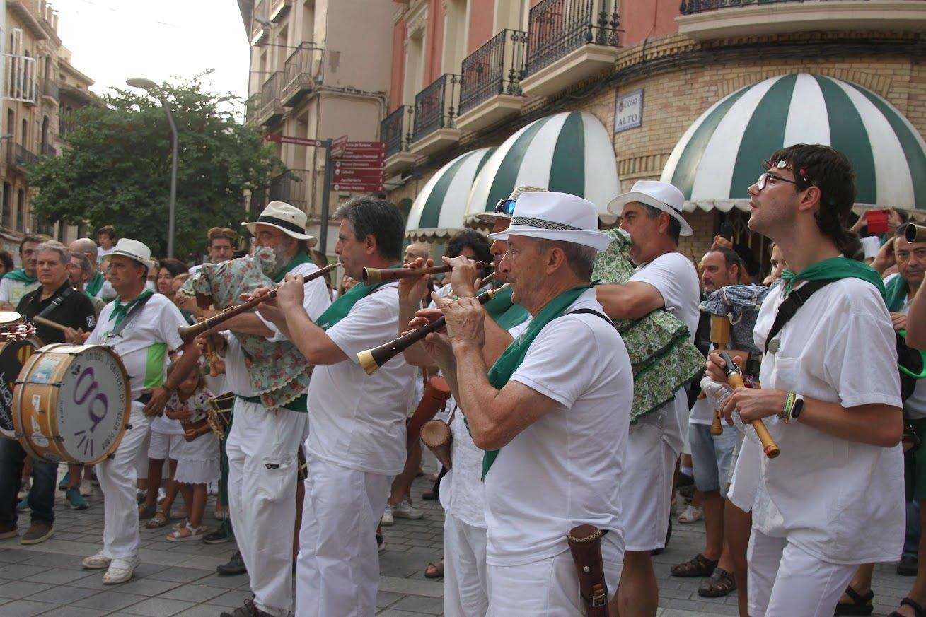 Trobada de gaiteros. Foto Carlos Neofato 