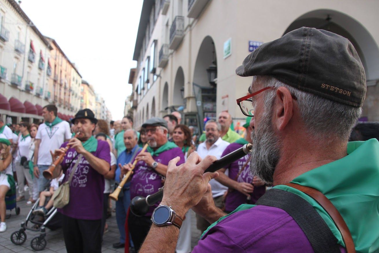 Trobada de gaiteros. Foto Carlos Neofato 