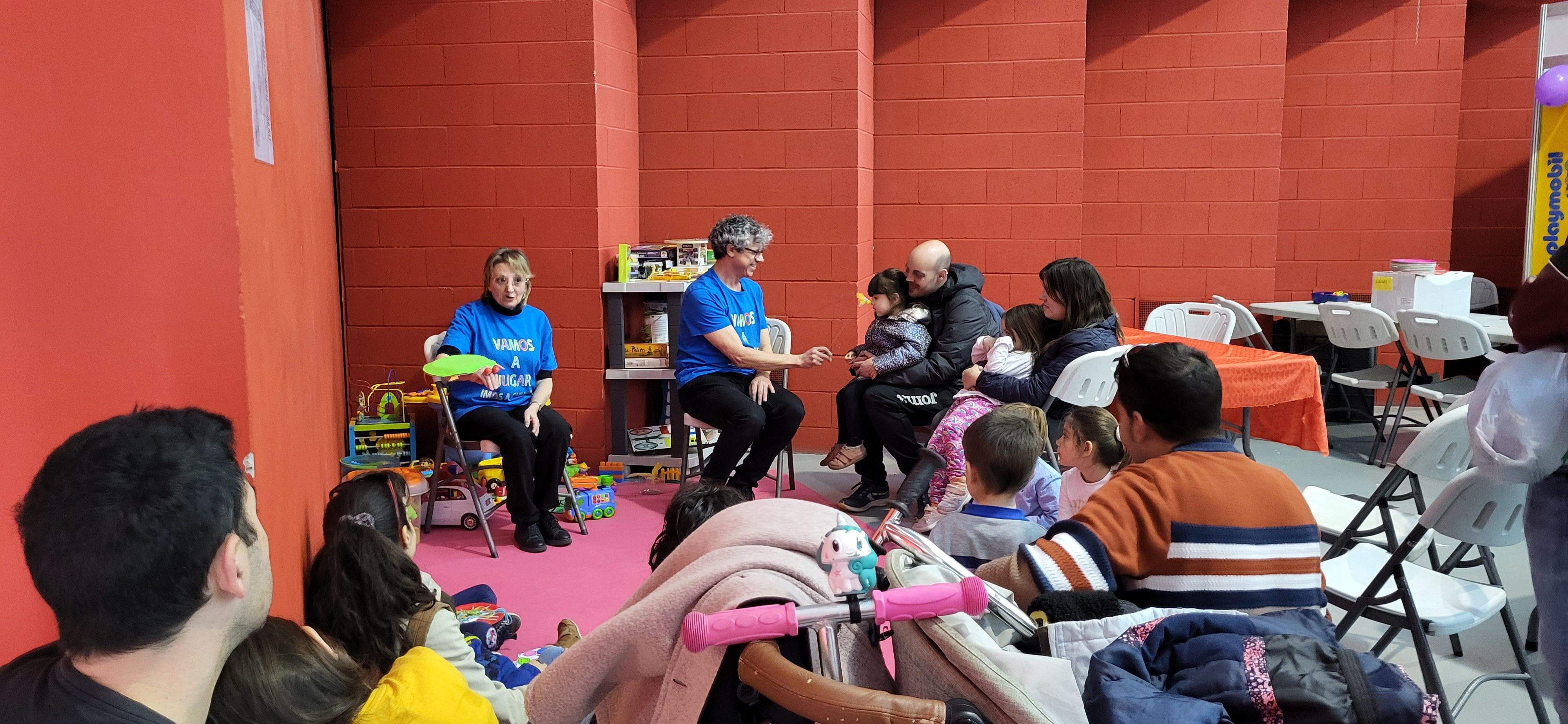 Feria del Stock del Comercio de Huesca. Foto: Mercedes Manterola