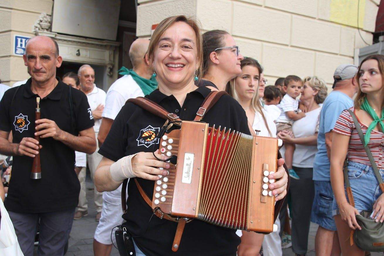 Trobada de gaiteros. Foto Carlos Neofato 