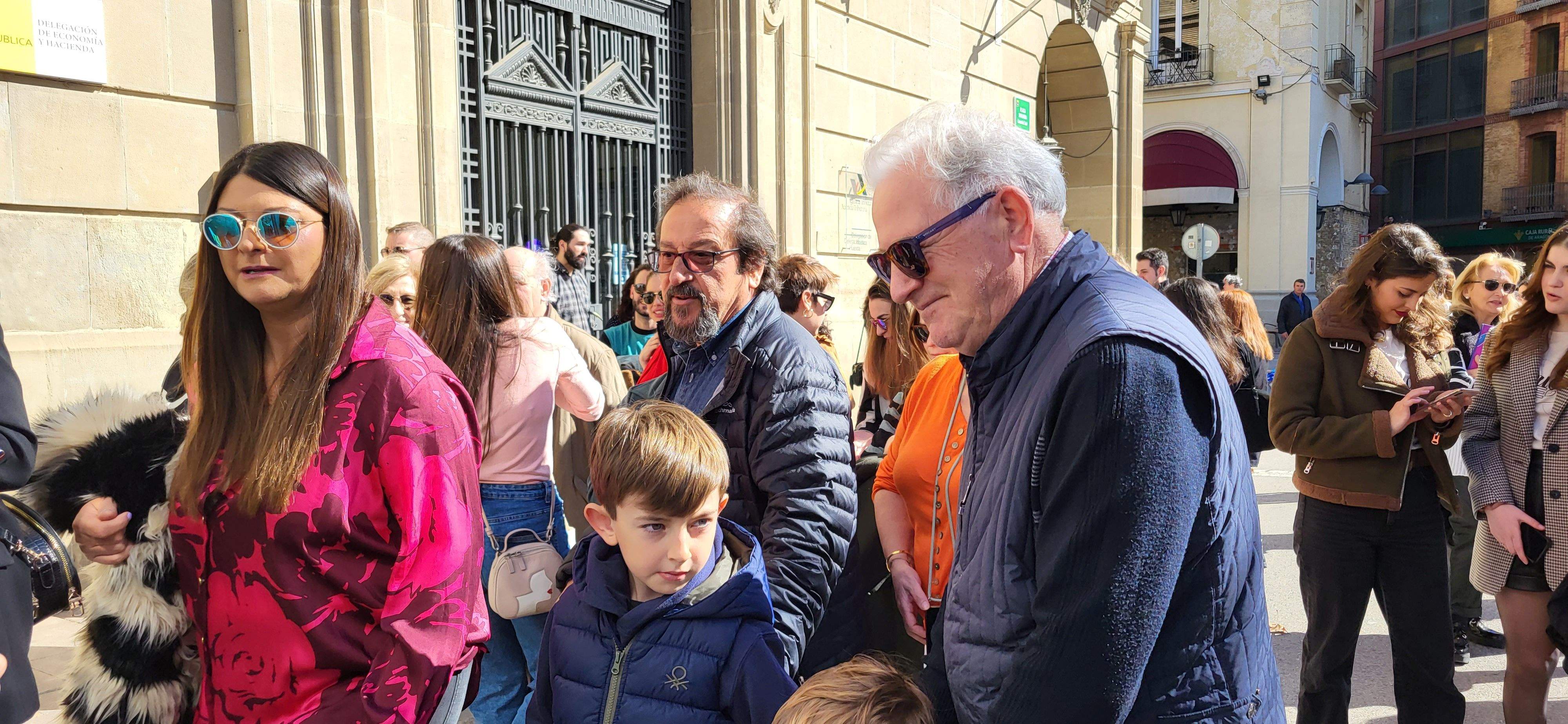 Presentación del estudio de fotogrametría de Shu Digital. Foto Myriam Martínez