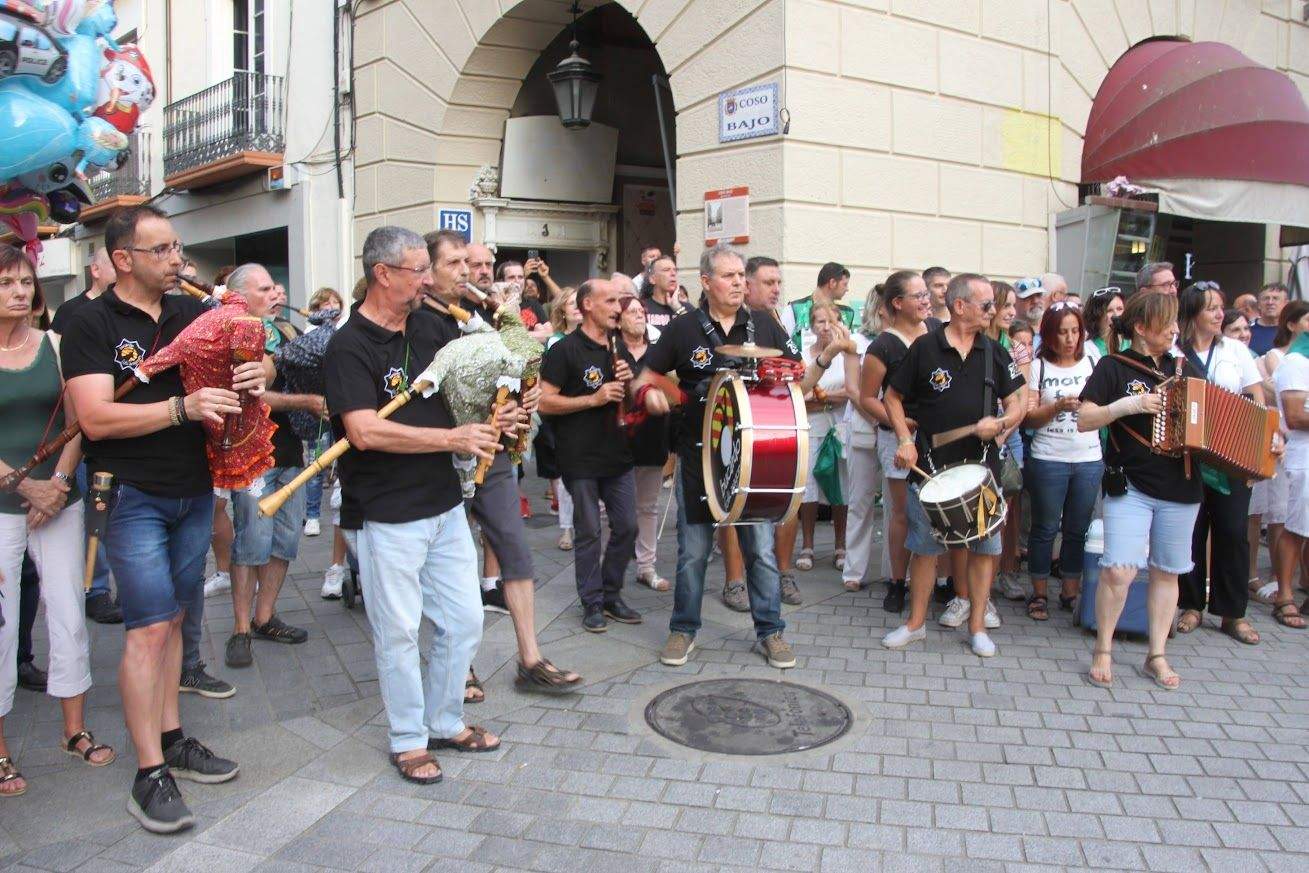 Trobada de gaiteros. Foto Carlos Neofato 
