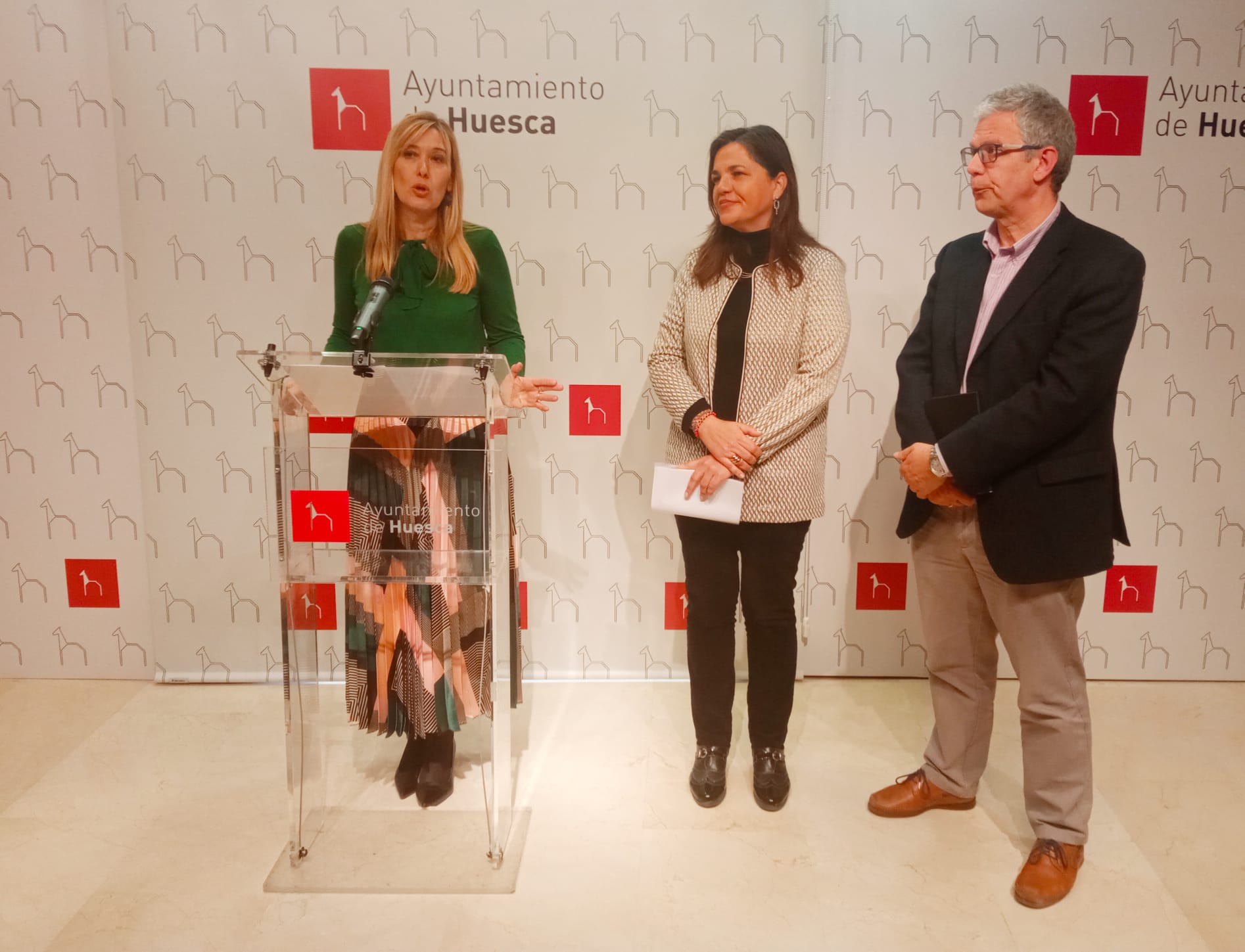 Presentación del curso sobre ciberseguridad que se va a realizar en Huesca este verano.