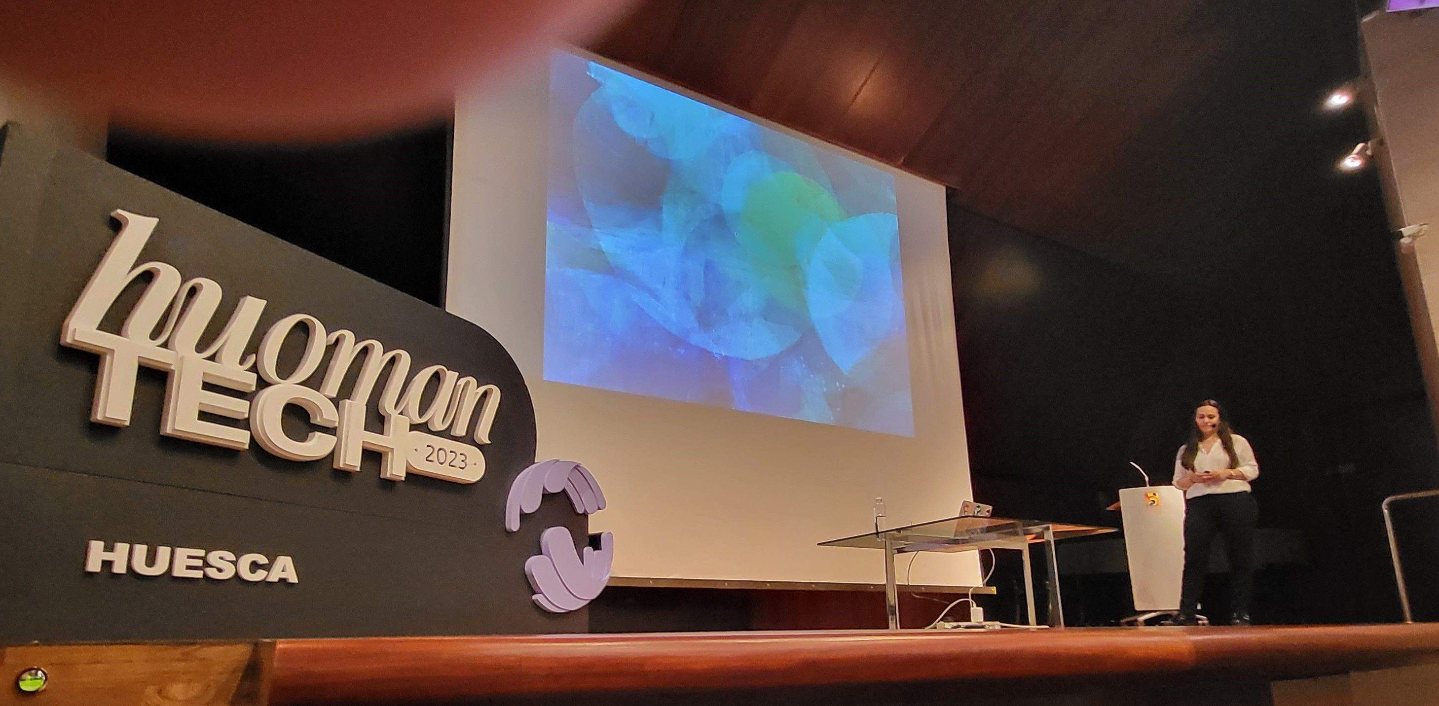 Salomé Limón. Foto Myriam Martínez