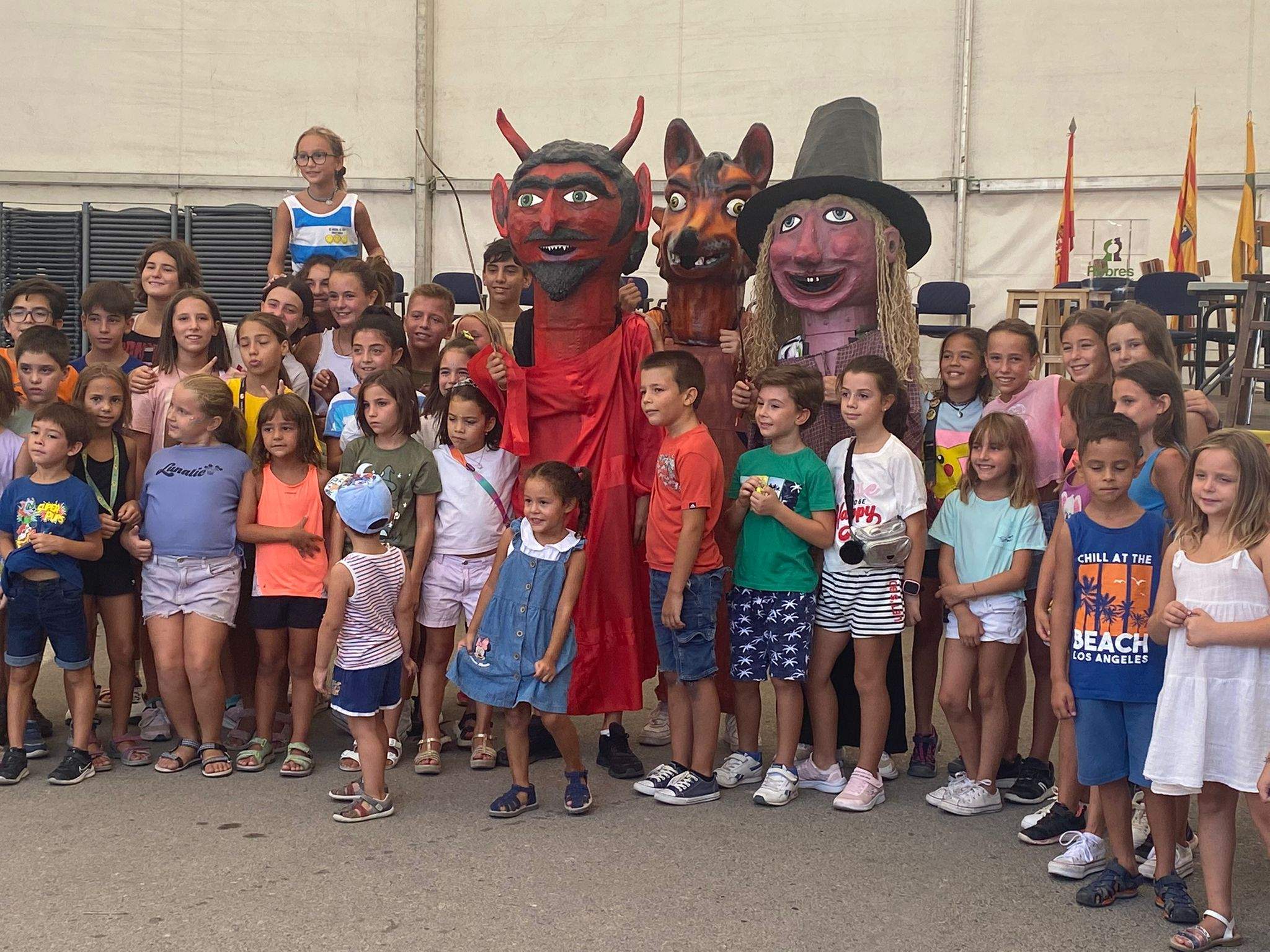 Arrancan en Robres las fiestas de la Virgen de la Asunción.